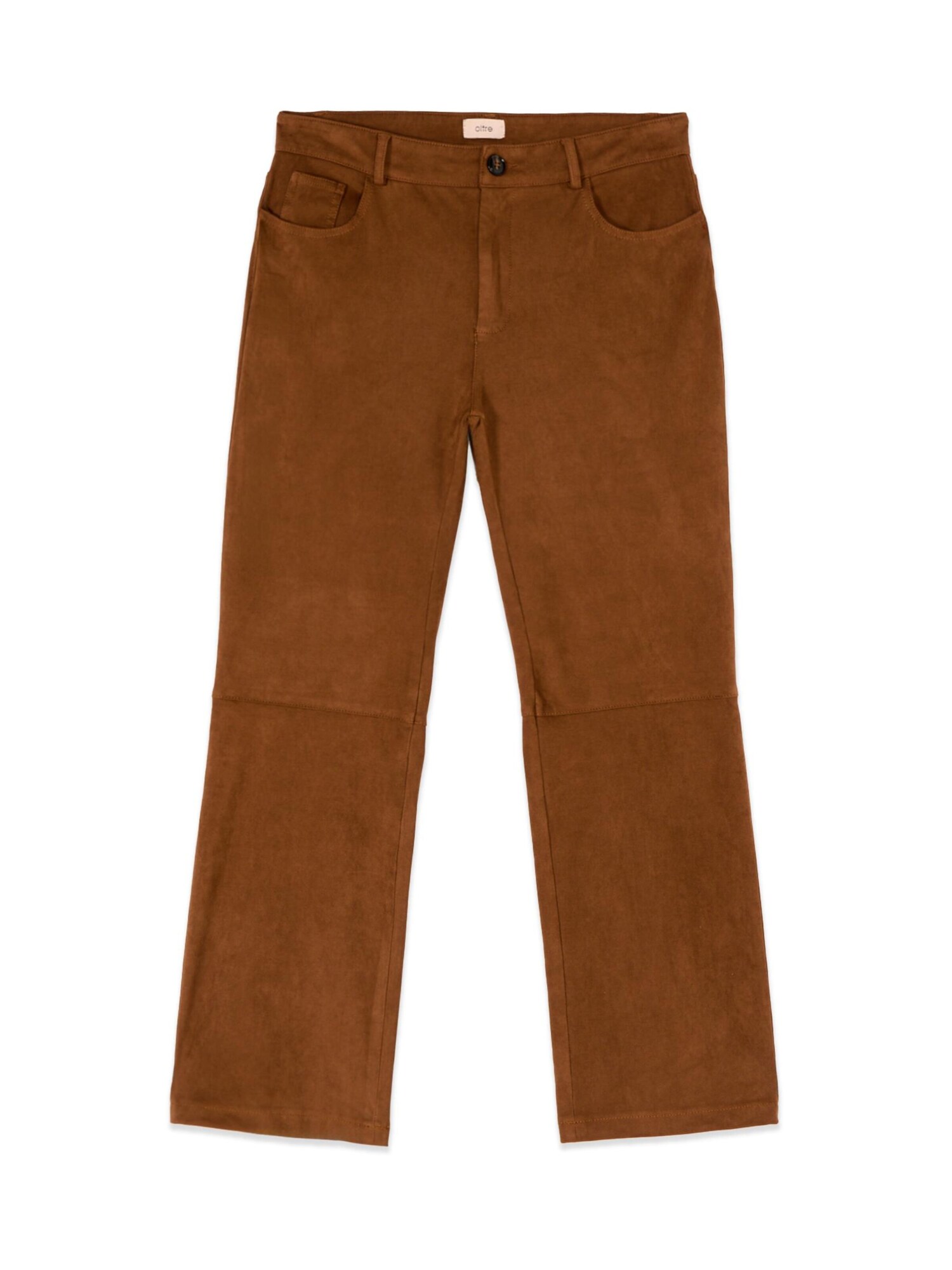 oltre Pantalón marrón