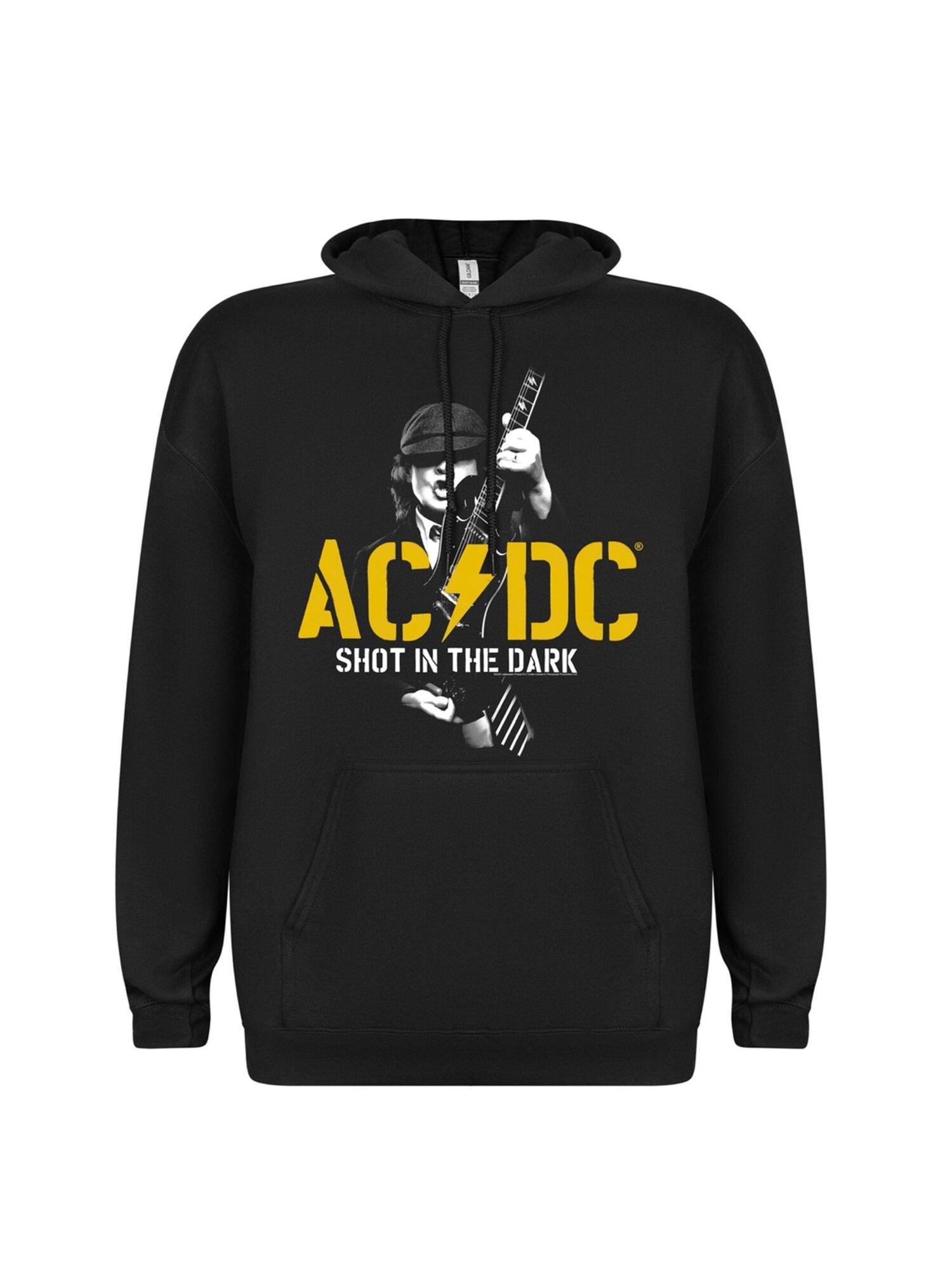 AC/DC Sudadera 'AC/DC PWR Shot in the Dark Kapuzenpullover' negro – imagen 1