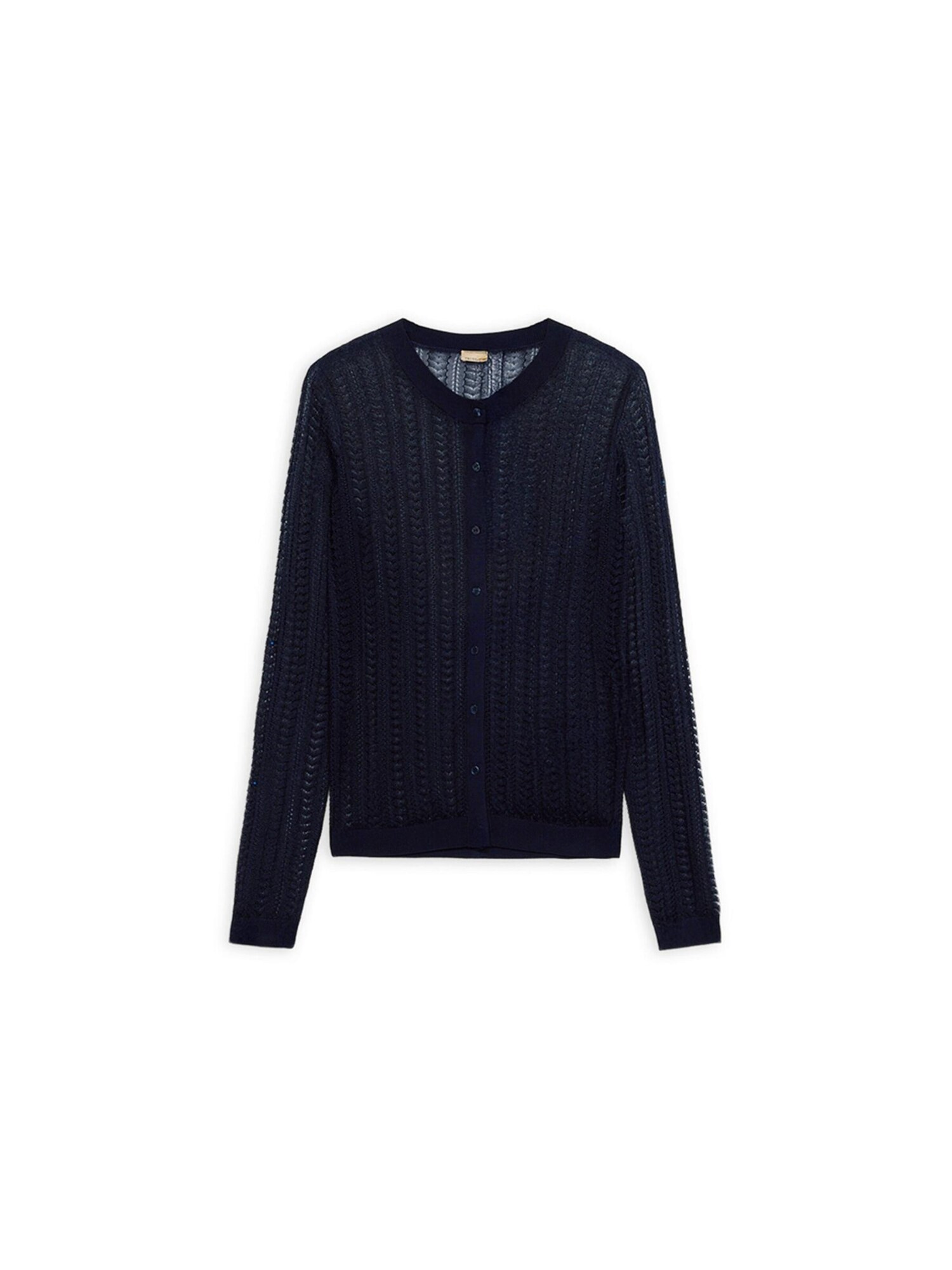 Trussardi Cárdigan  azul claro