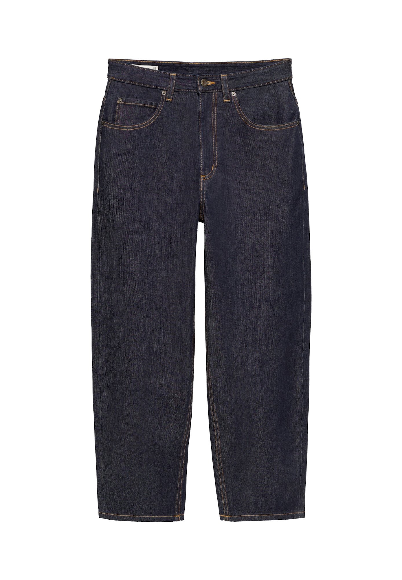 Pull&Bear Jeans albastru marin