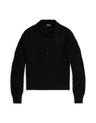 Polo Ralph Lauren Jersey  negro