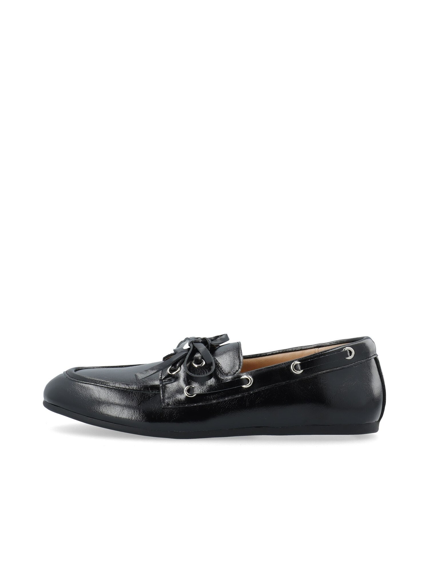 Bianco Mocasines 'Marlene'  negro