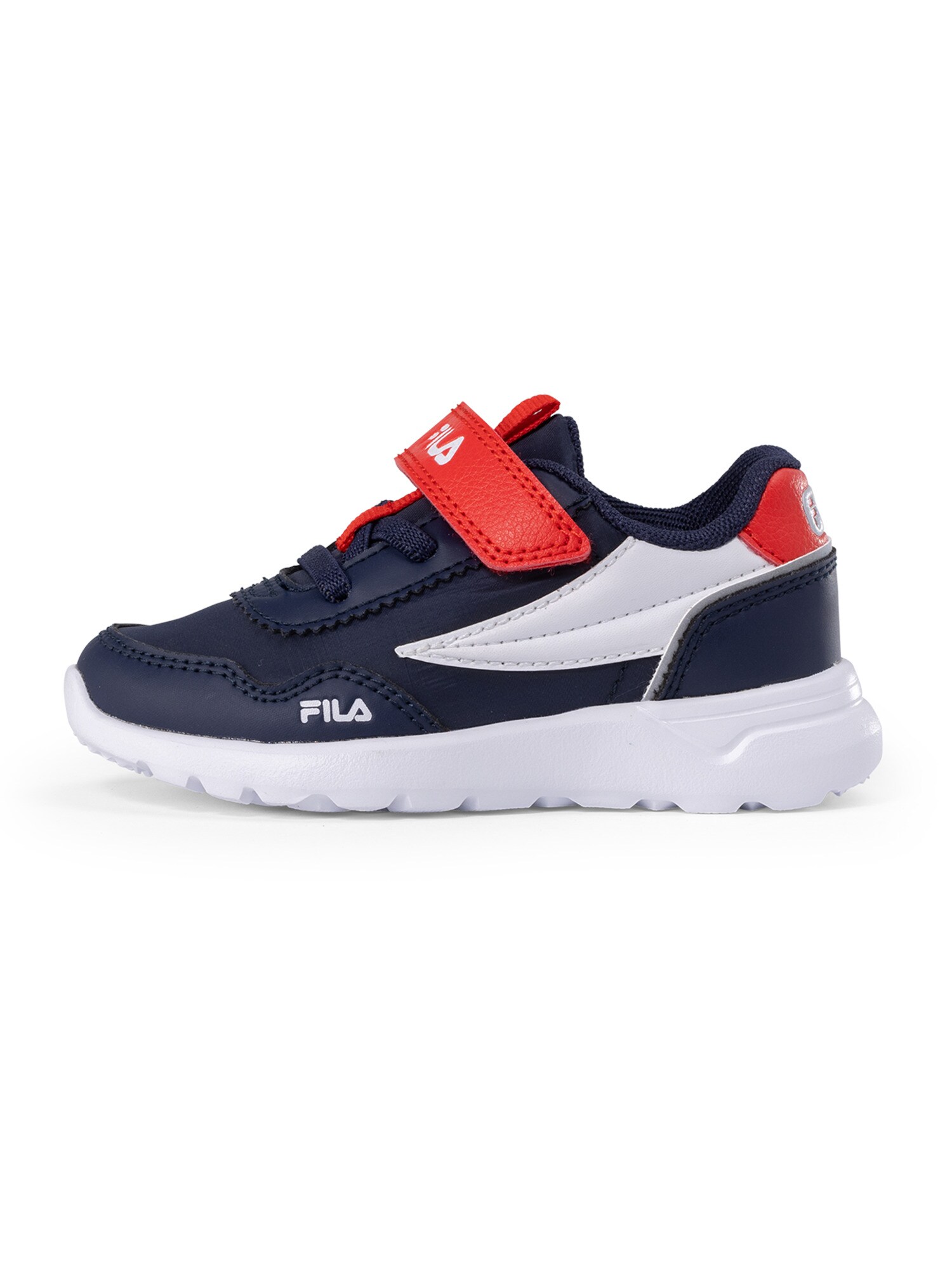 FILA Sportcipő 'TIGER'  tengerészkék / piros / fehér akciós termékkép 1