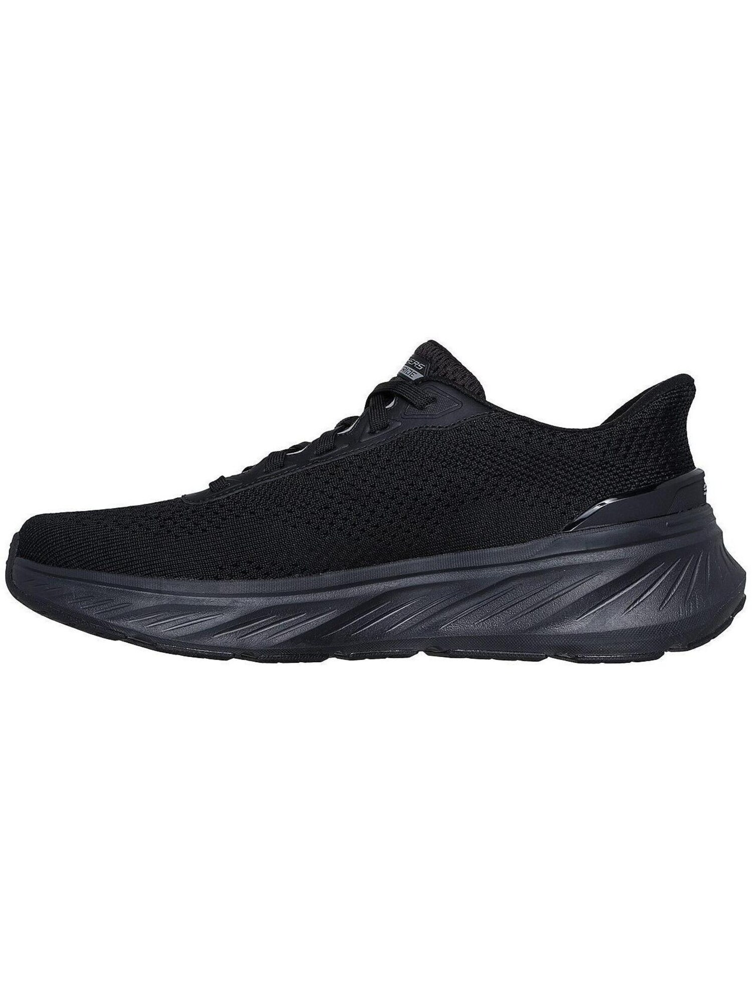 SKECHERS Calzado deportivo 'Edgeride - Erlson'  negro