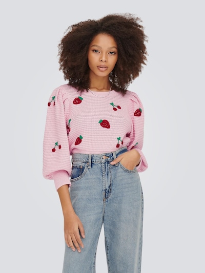 Sweater 'Berry'