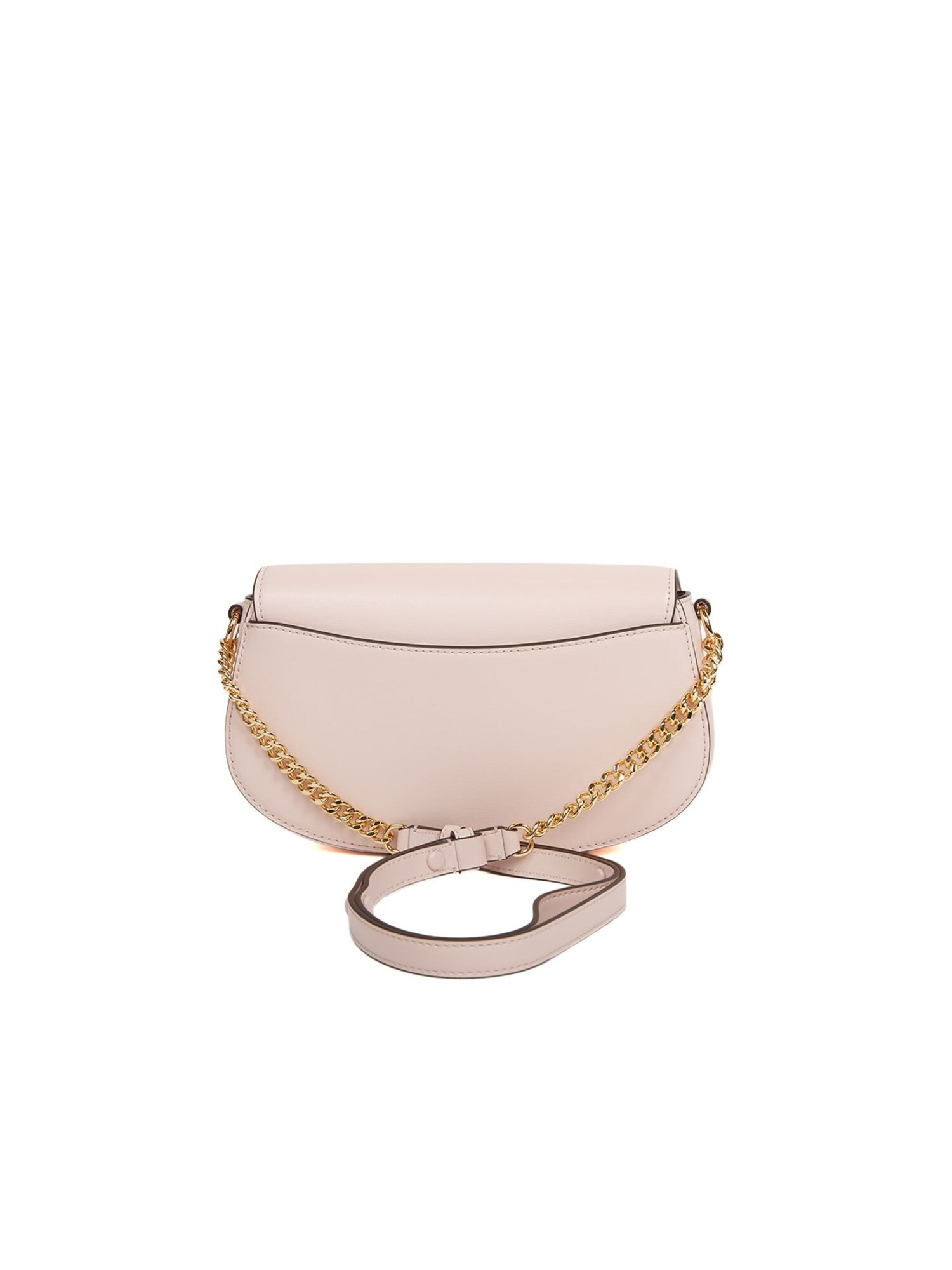 Michael Kors Bolso de mano 'Mila Medium East-West Sling Messenger'  talco