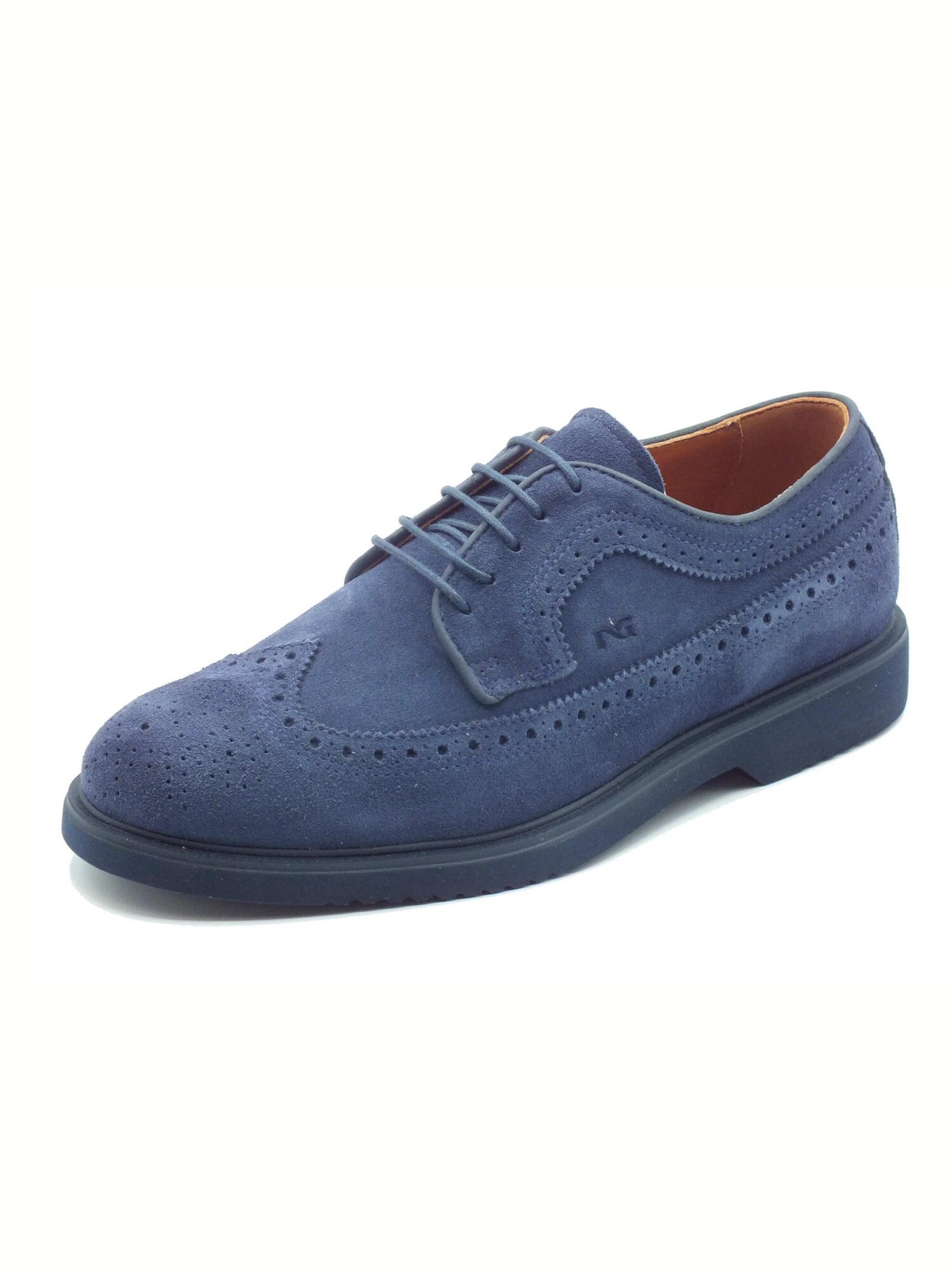 Nero Giardini Zapatos con cordón  azul