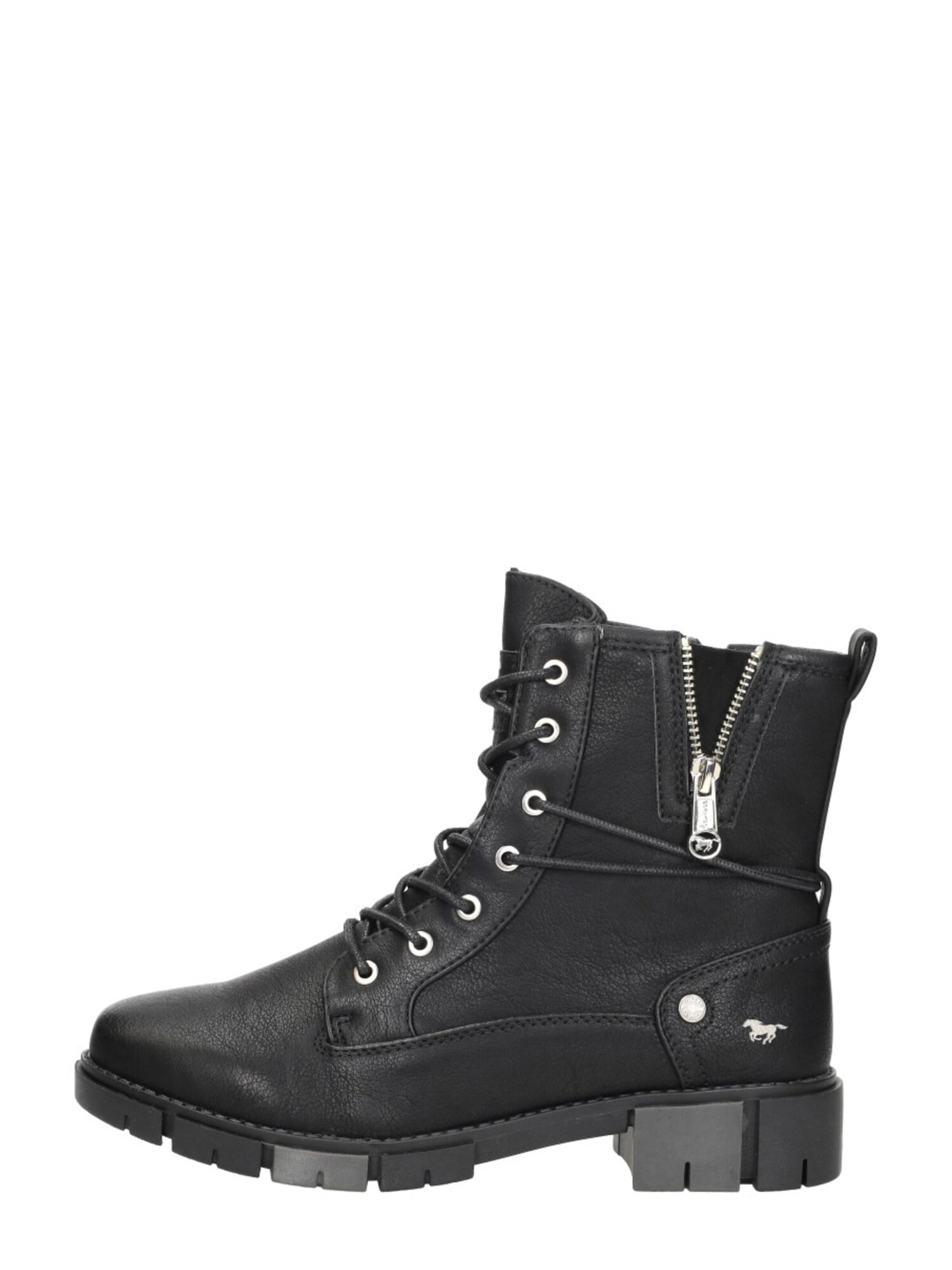 Mustang Schnürschuh Veterschoenen Hoog