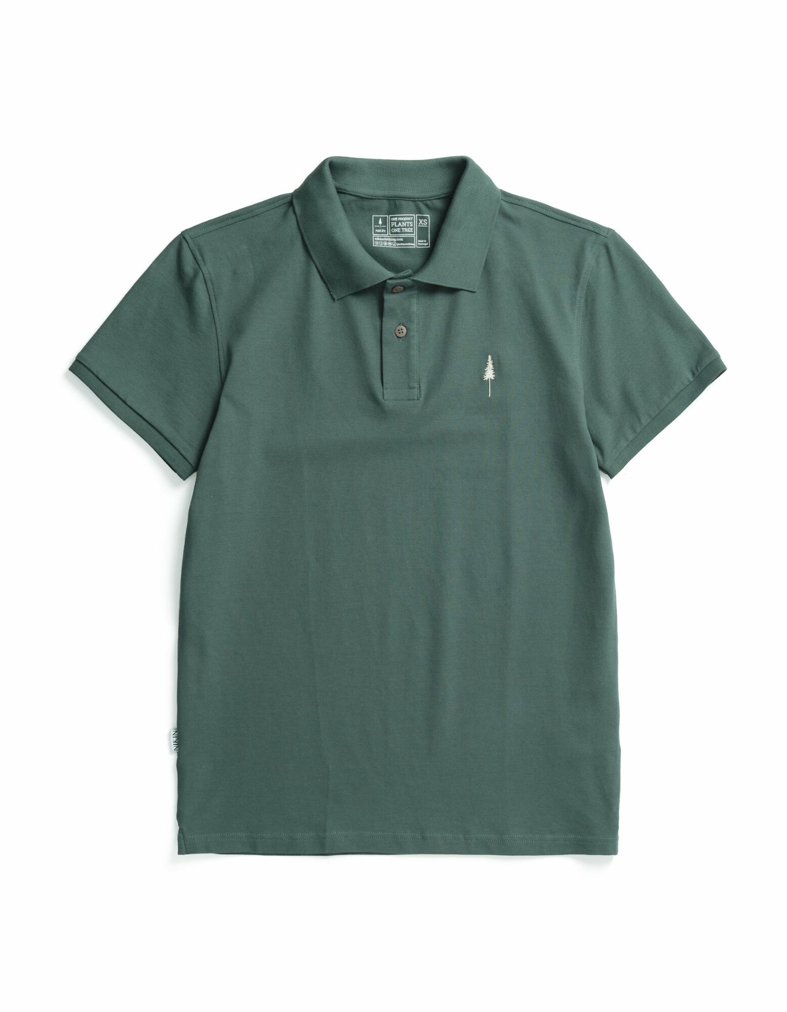 Thumbnail - Poloshirt 'TreePolo'