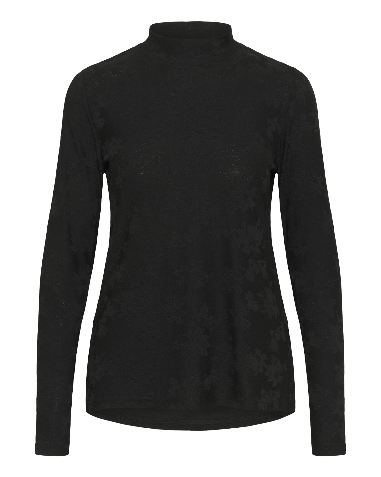 Cream Camiseta  negro