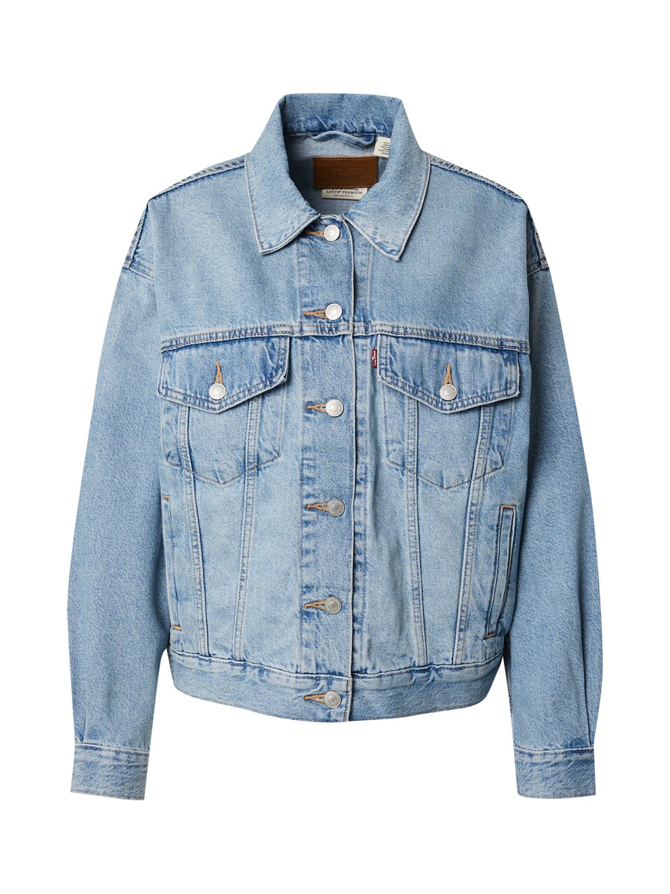 Övergångsjacka '90's Trucker Jacket'