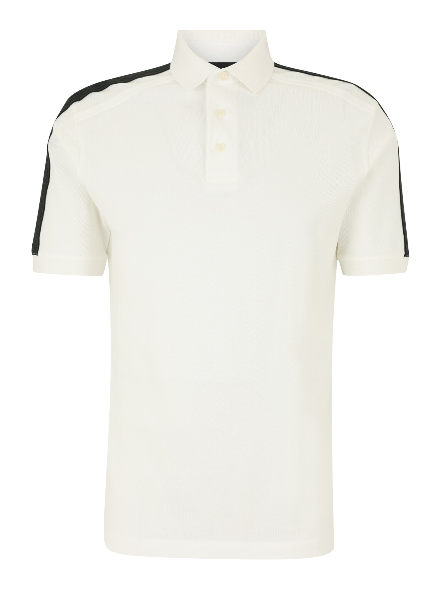 ARMANI EXCHANGE Tričko  čierna / šedobiela