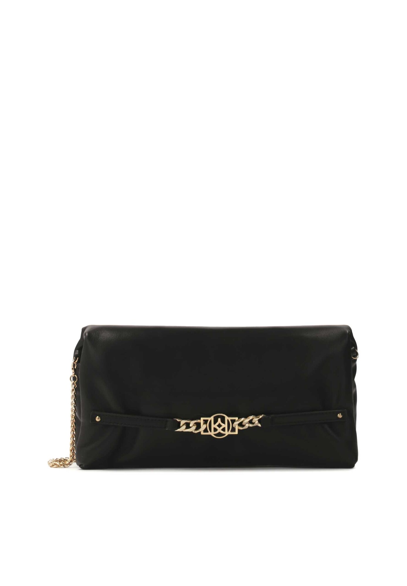 Kazar Clutch  negru