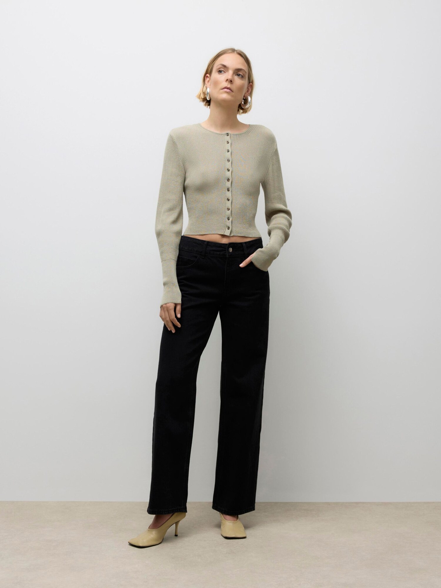 Thumbnail - Aware Strickjacke AWShirley