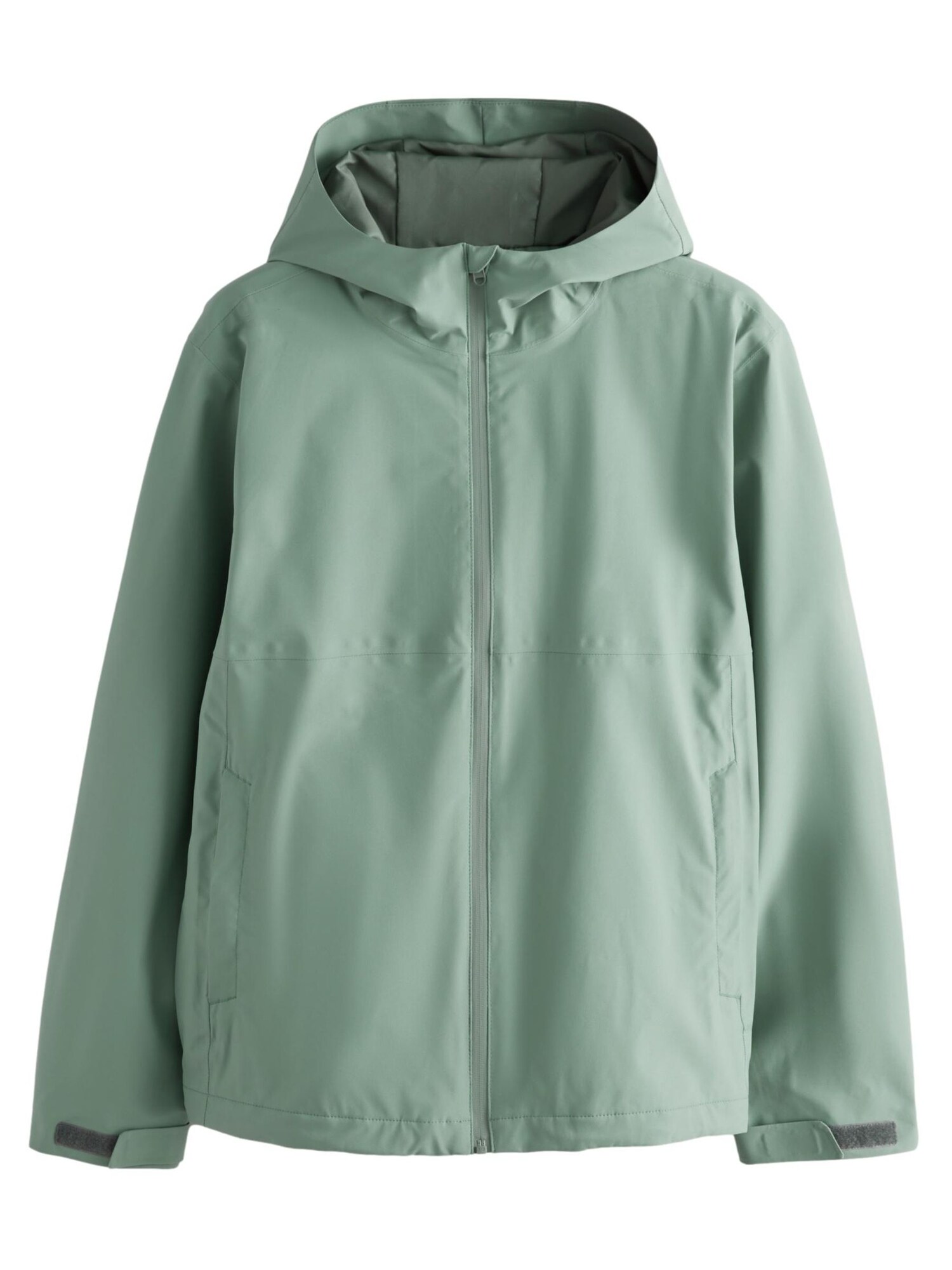 Next Geacă funcțională  verde deschis