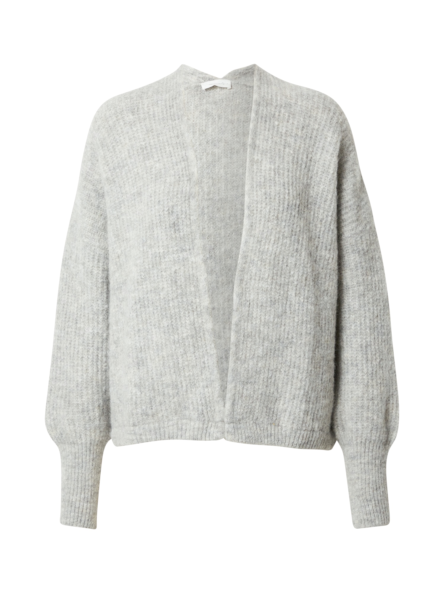 AMERICAN VINTAGE Kardiganas 'East'  pilka