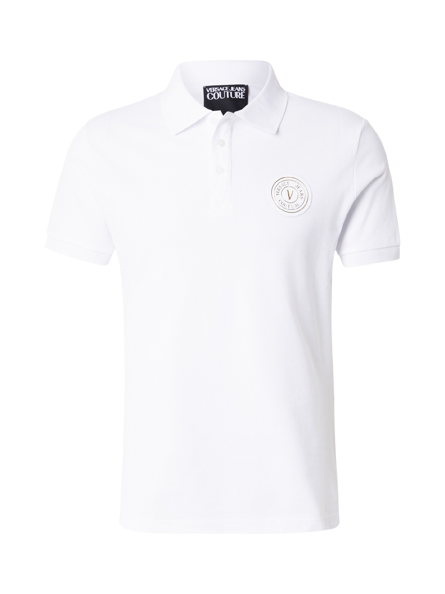 Versace Jeans Couture Tricou  alb