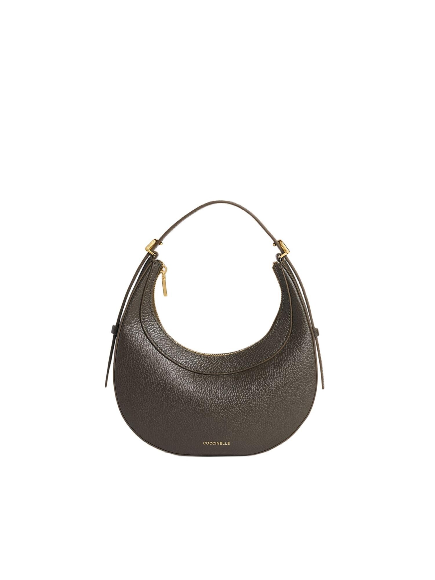 Coccinelle Bolso de mano 'COCCINELLE Whisper Mini F26'  marrón oscuro