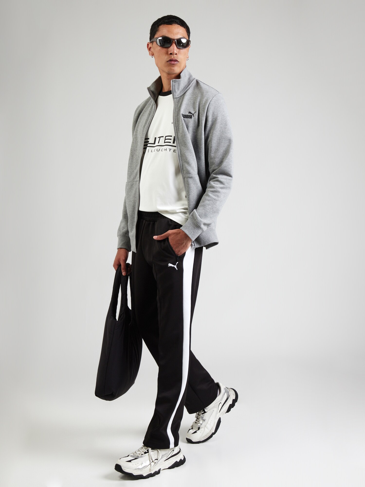 Thumbnail - Sportsweatjacke 'Essentials No. 1'