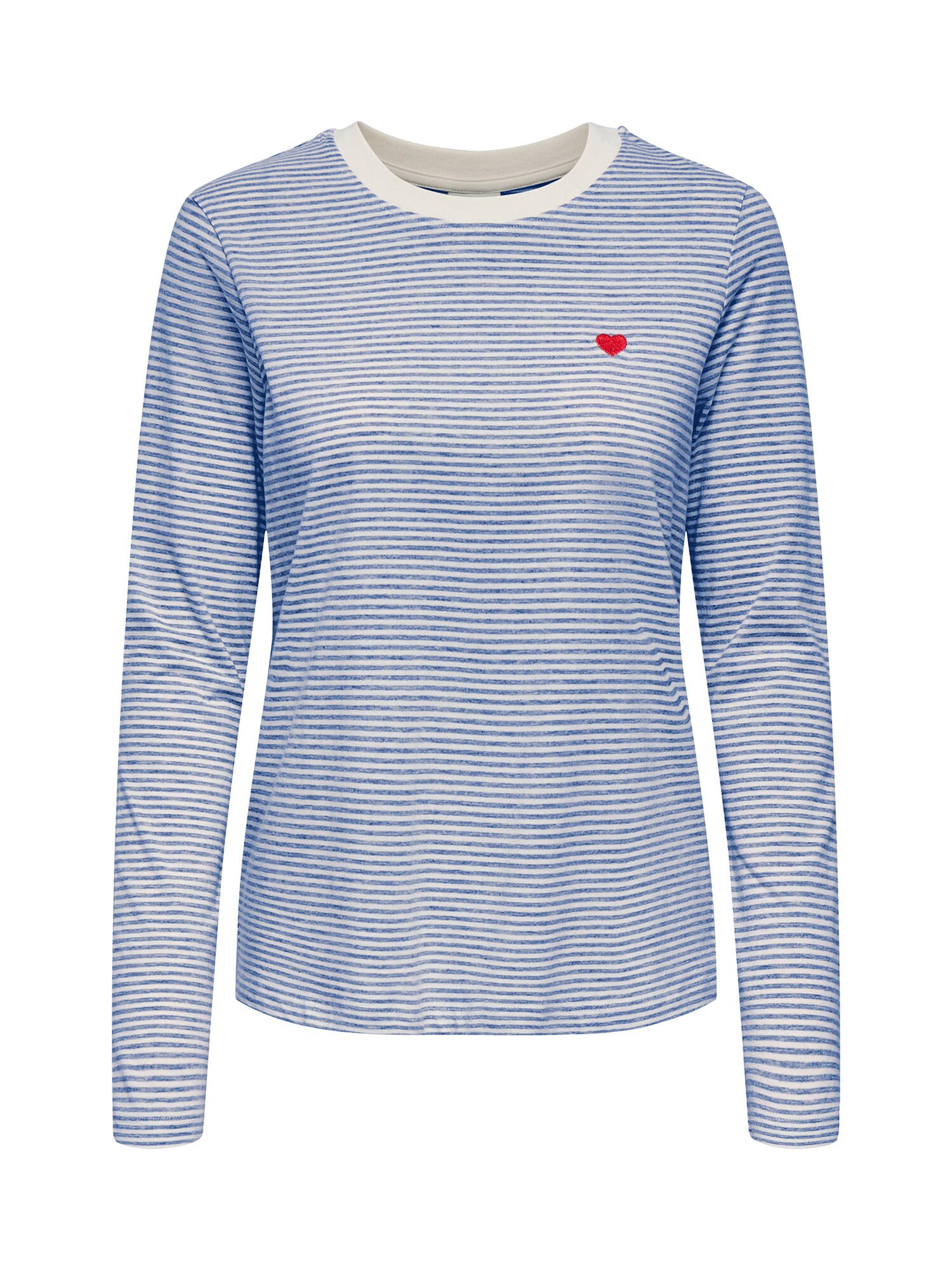 JDY Tricou JDYPISA albastru / roșu / alb
