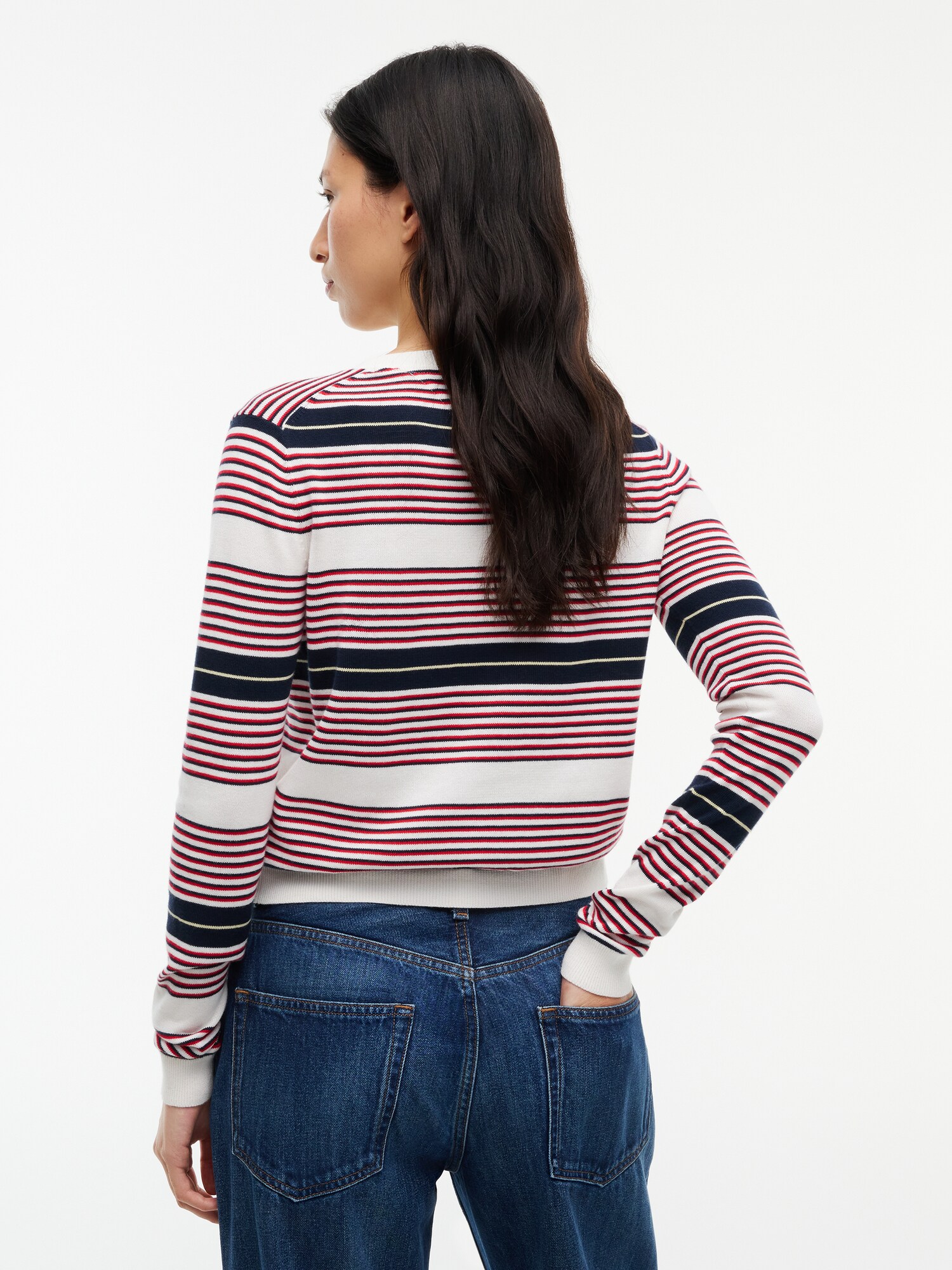 Tommy Jeans Cárdigan Dw0dw20976 – imagen 2