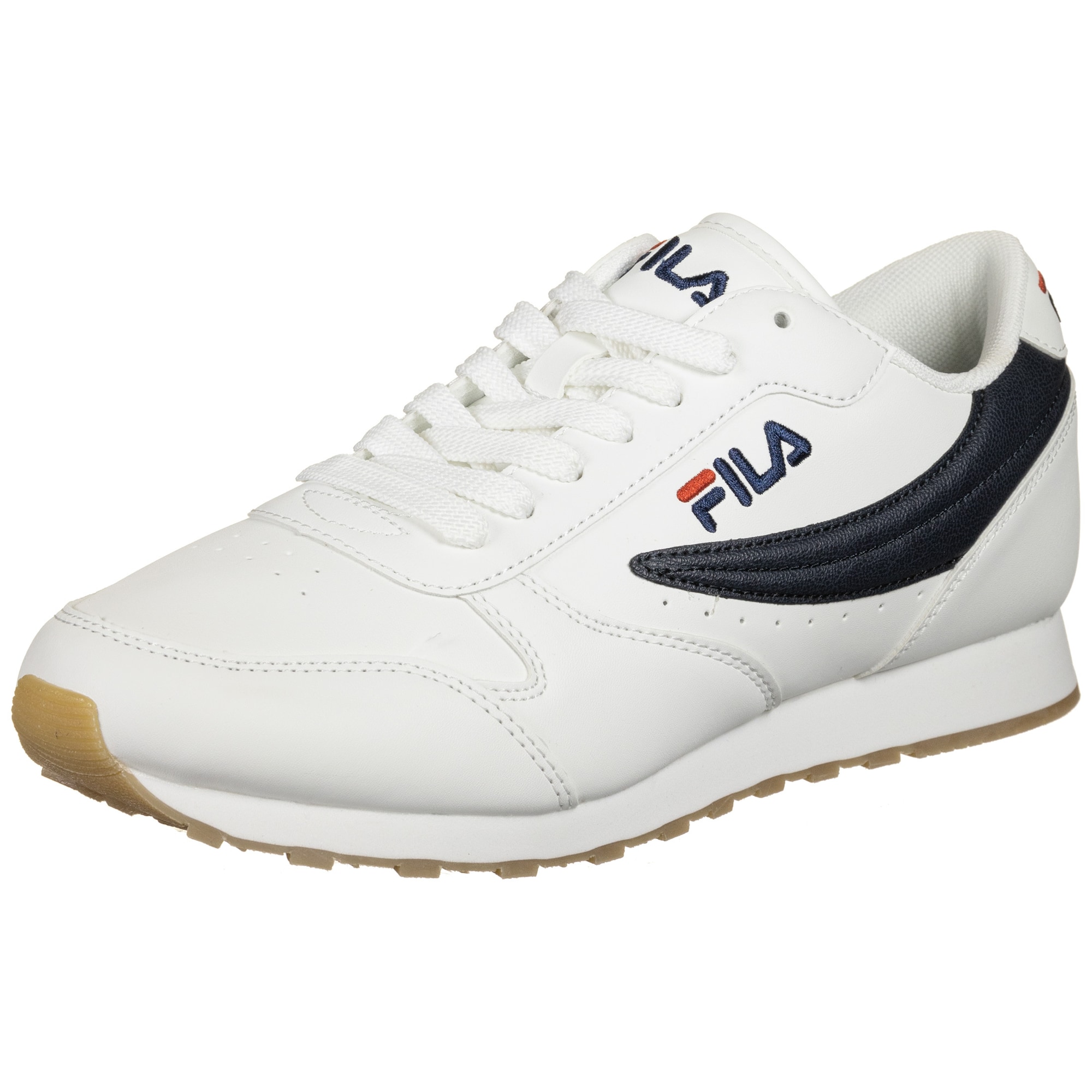 FILA Sneaker low Orbit  albastru / roșu / negru / alb