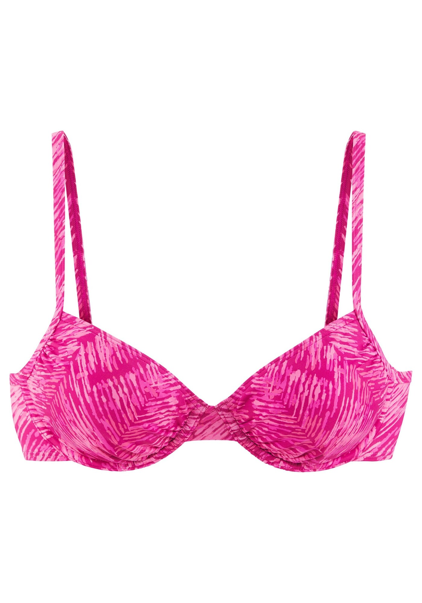 JETTE Bikini felső  pasztell-rózsaszín / világos-rózsaszín akciós termékkép 1