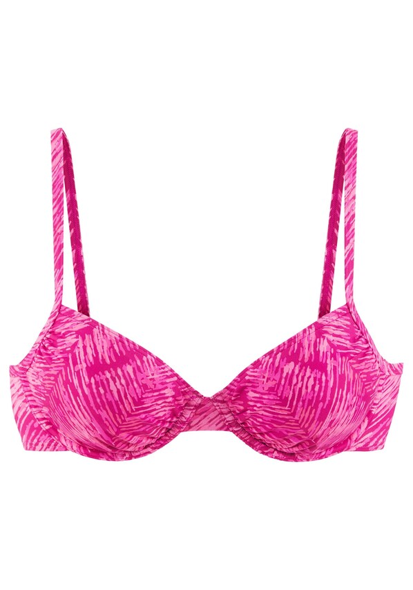 JETTE, Bikini felső, rózsaszín, 1 kép a 3 közül