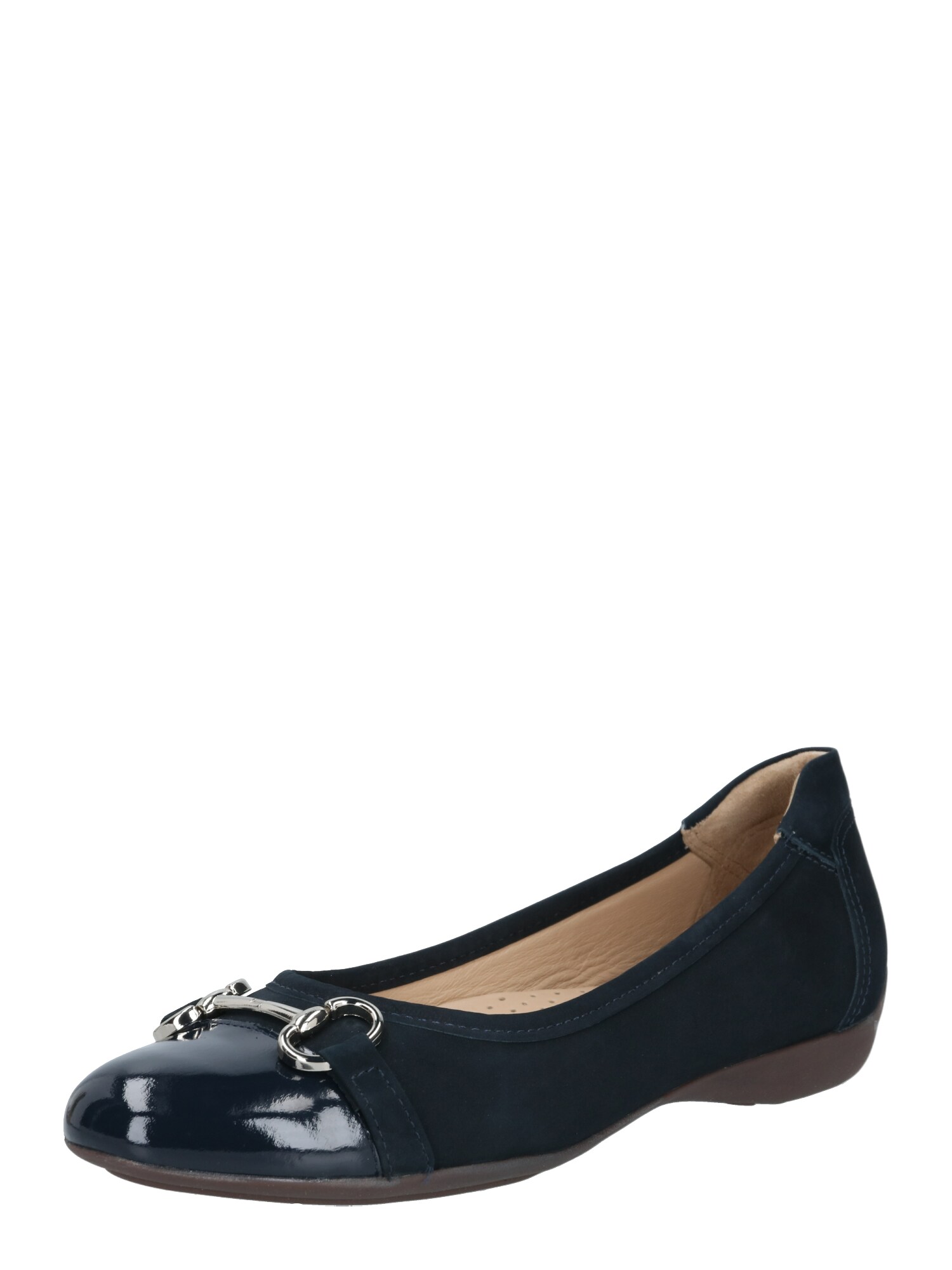 Carvela by Kurt Geiger Balerinos 'Camilla'  tamsiai mėlyna
