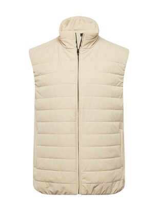 Norse Projects Bodywarmer ‘Birkholm’ Beige