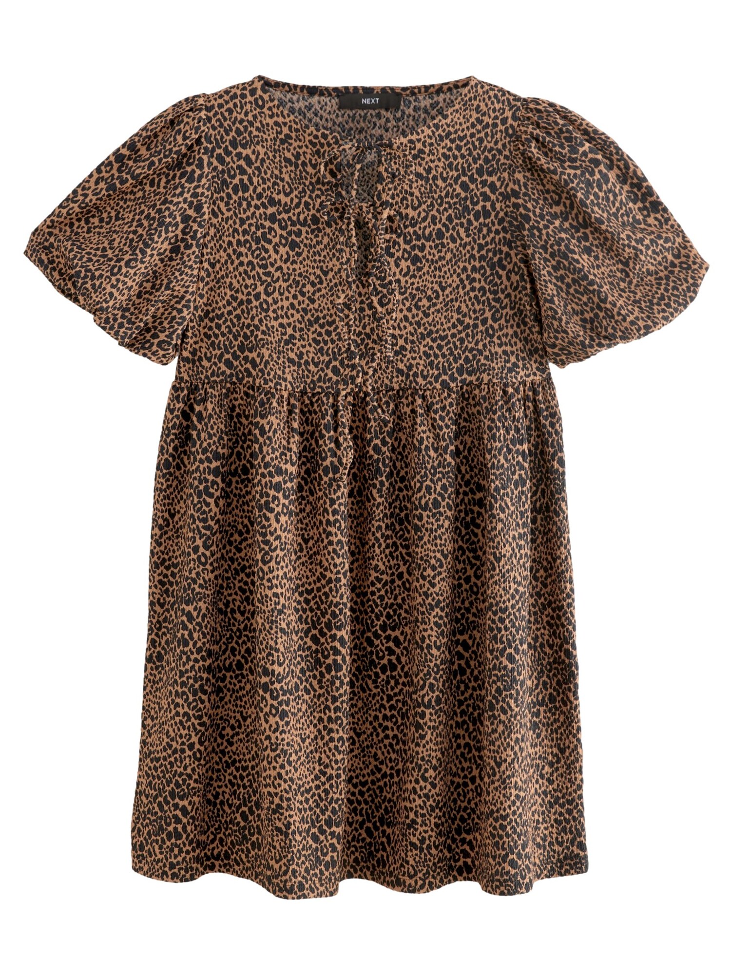 Next Rochie  maro / negru