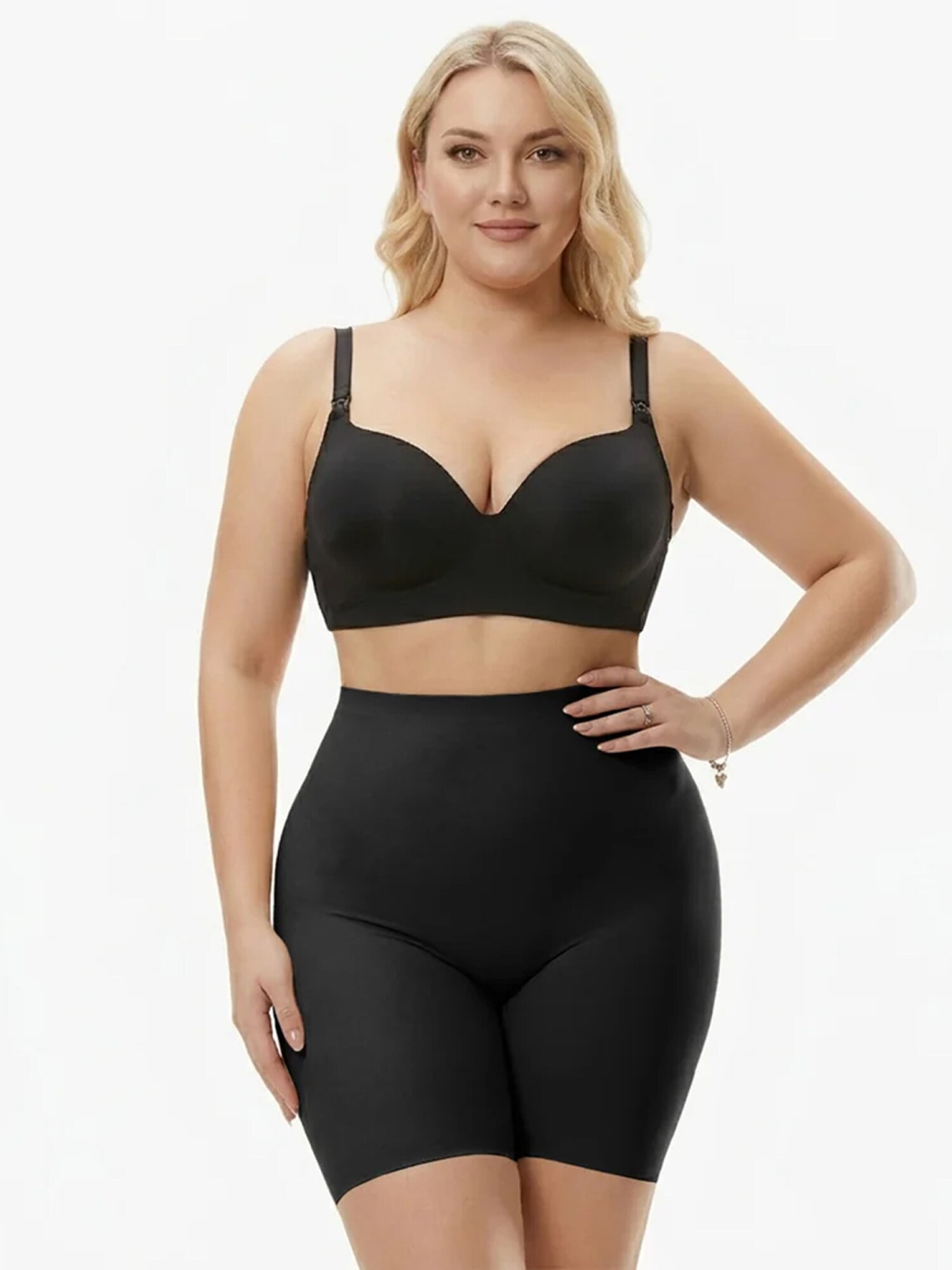Shapetape Shapinghose Corrigerende High Waist Short