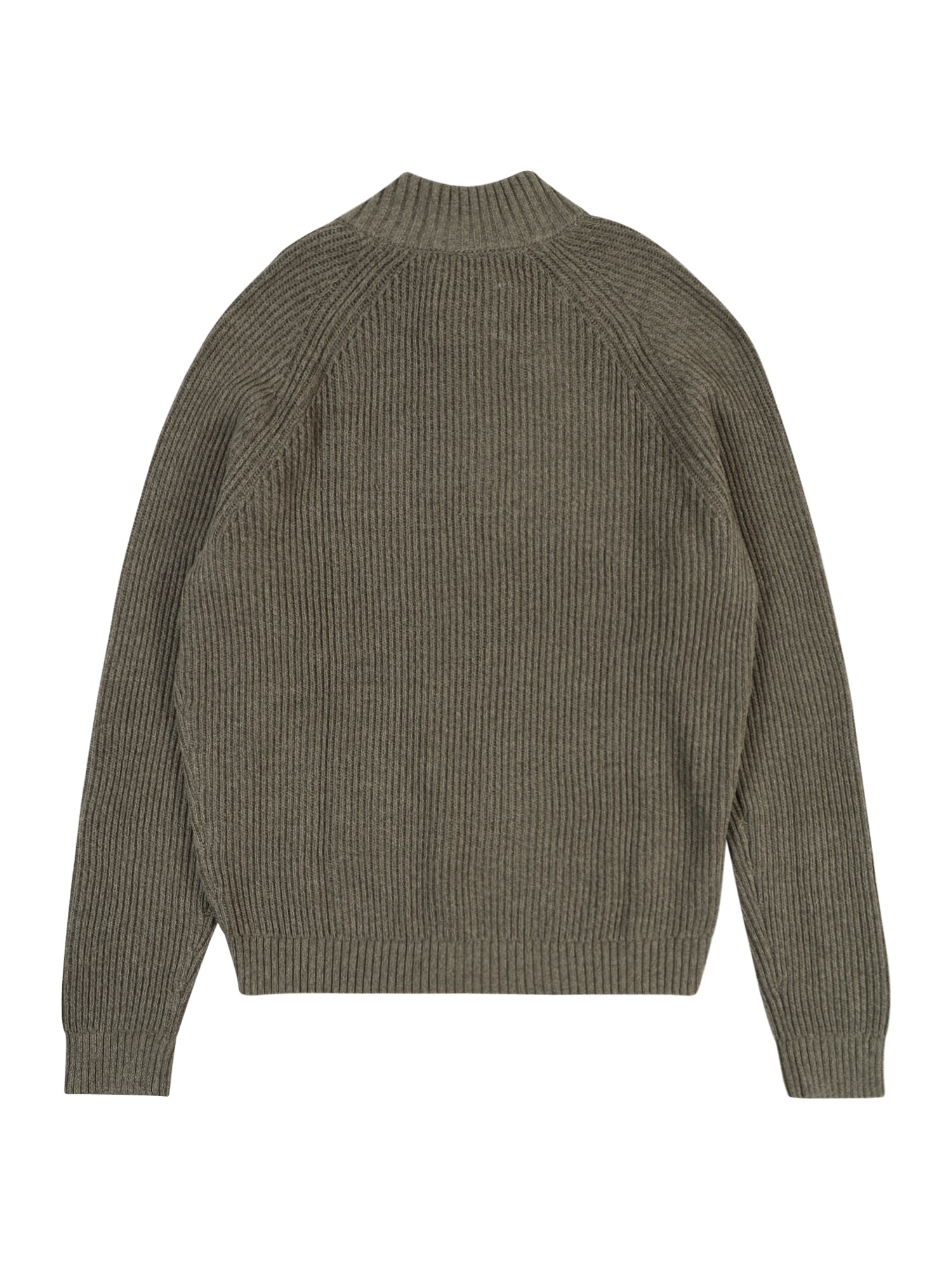 HOLLISTER Pulóver  olíva termék 2. képe