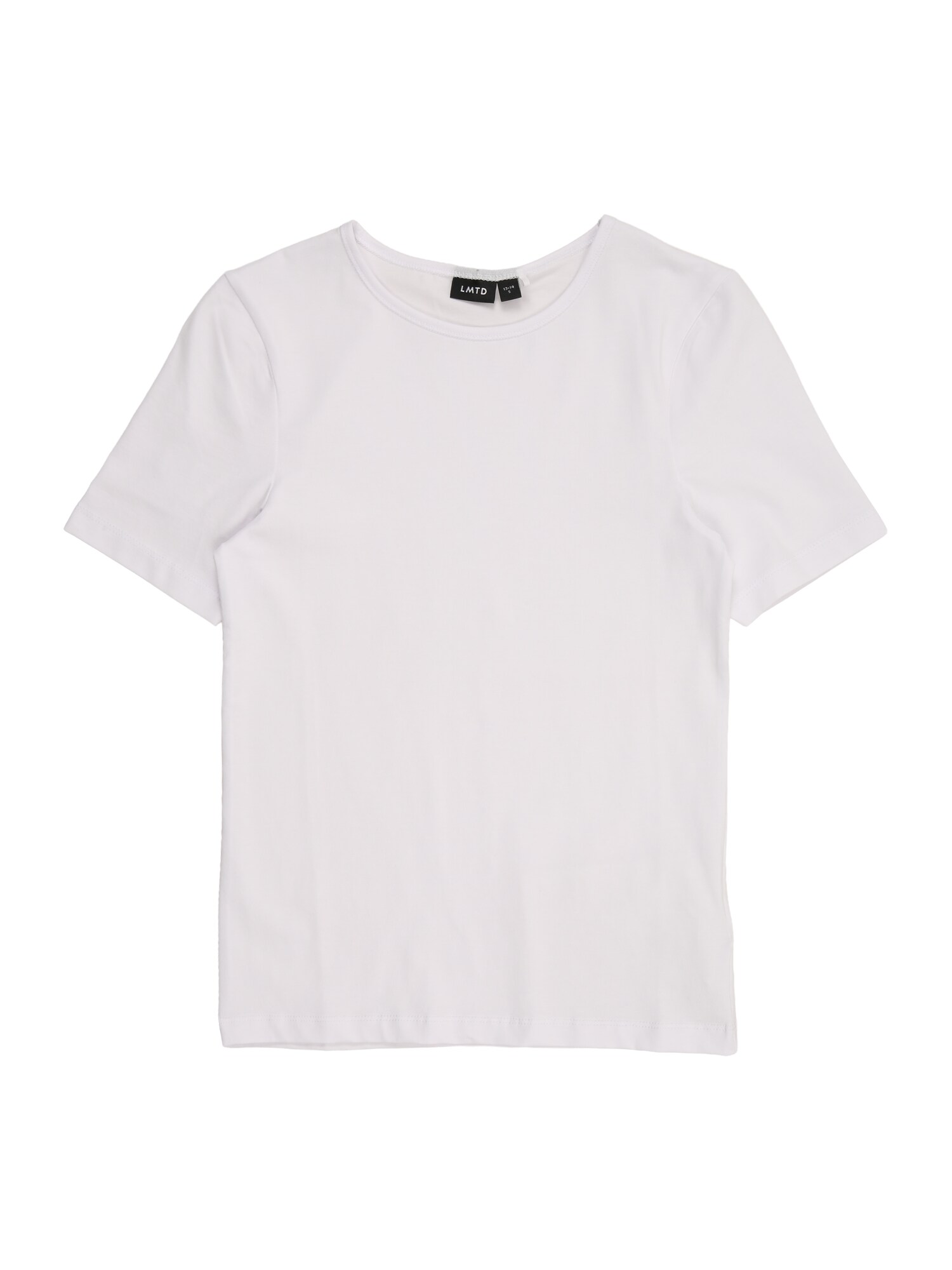 LMTD Tricou 'NLFBOVAS'  alb