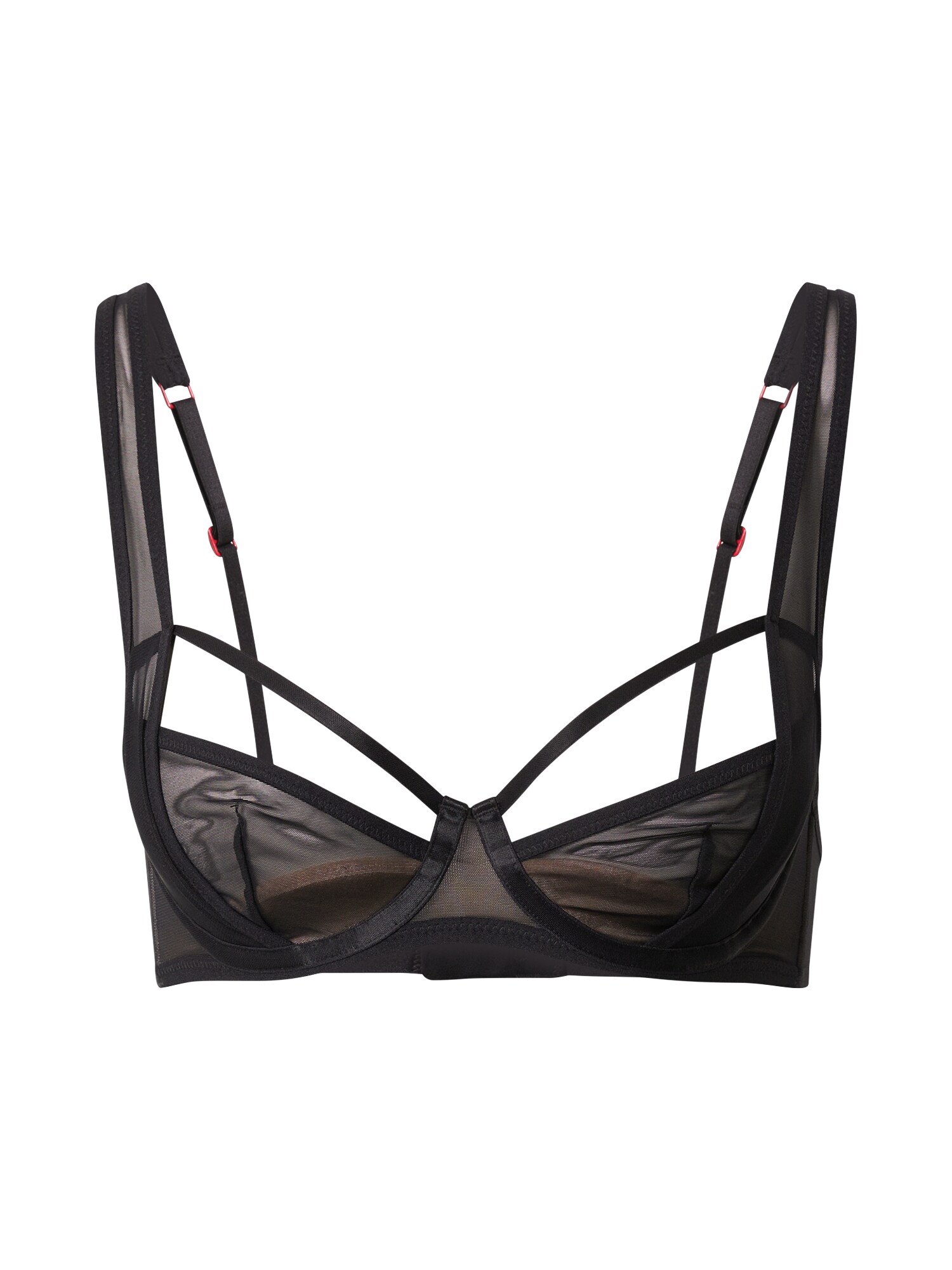 Scandale éco-lingerie Podprsenka  čierna