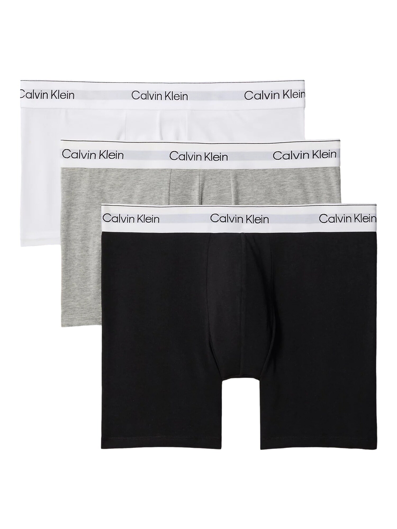 Calvin Klein Underwear Boxeri mai multe culori