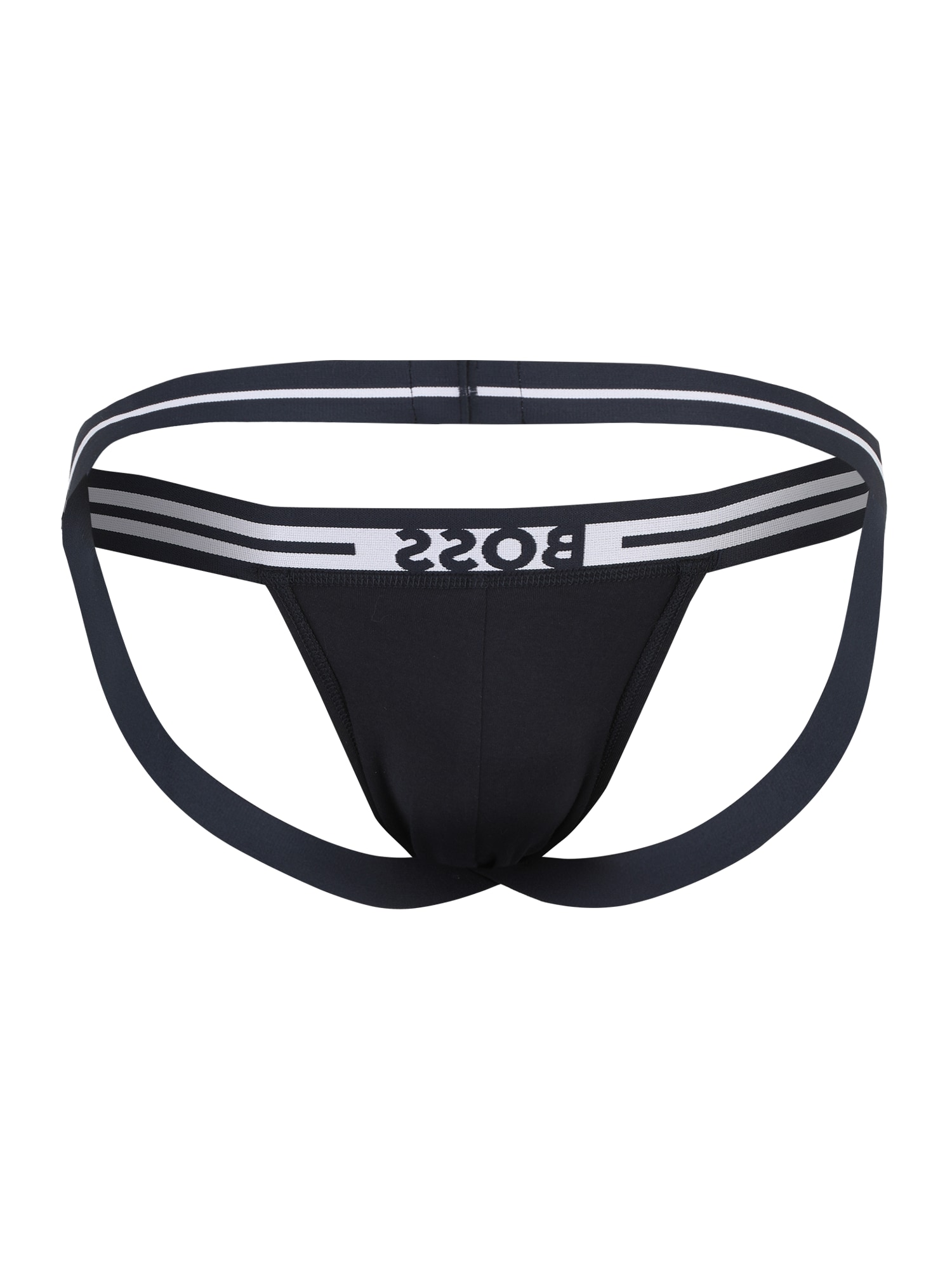 BOSS Slip  tengerészkék / fekete / fehér termék 2. képe