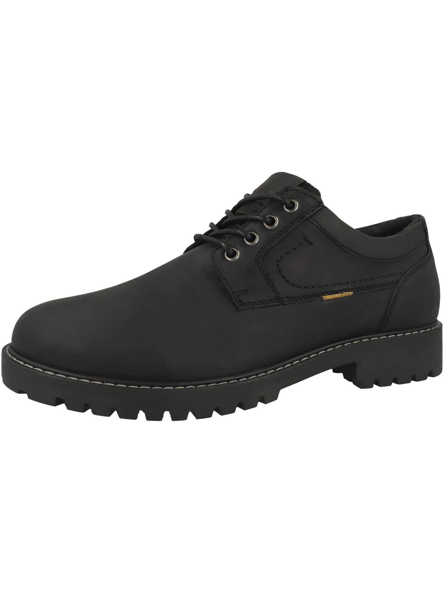 CAMEL ACTIVE Pantofi cu șireturi  negru