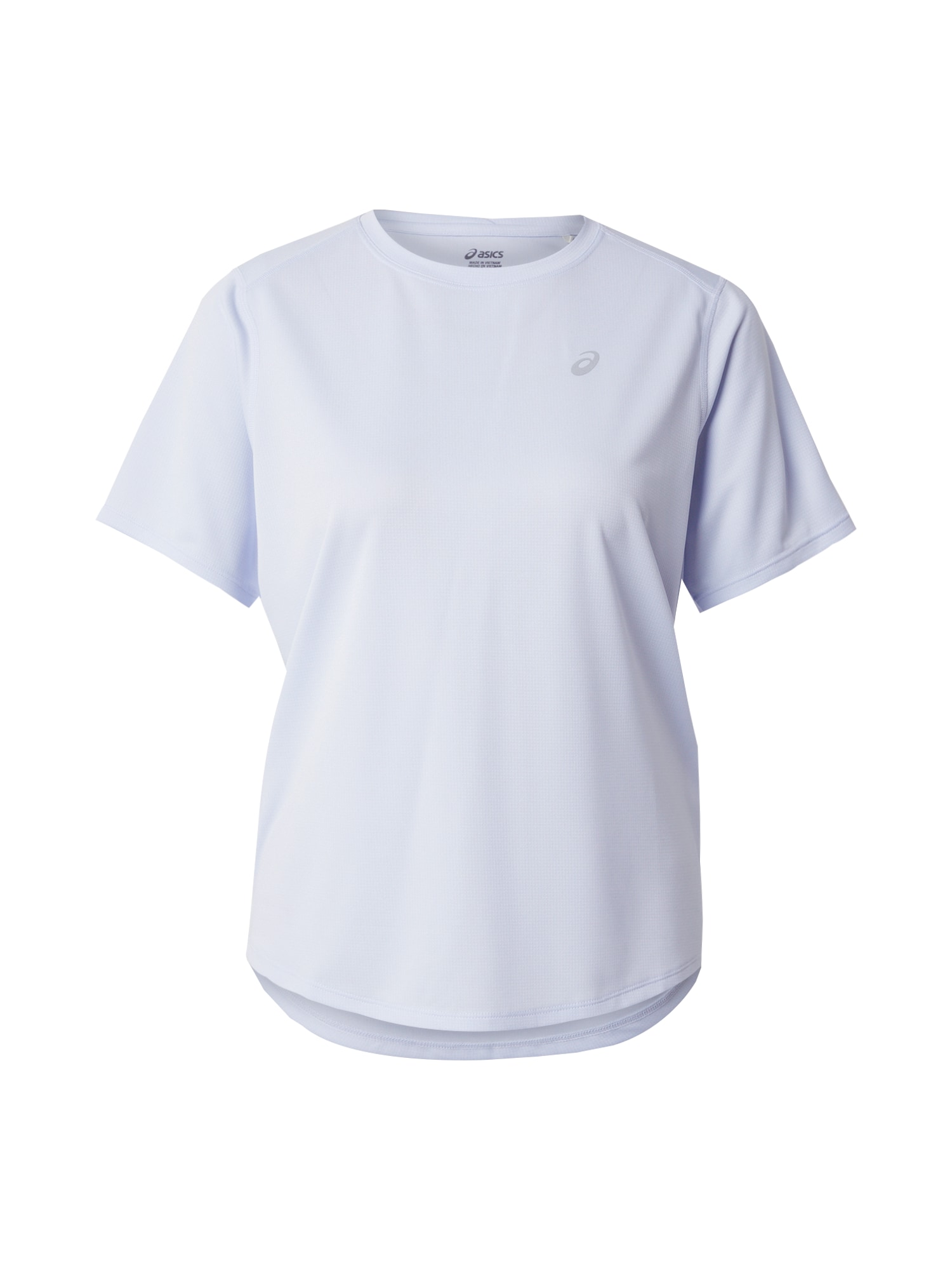 ASICS Tricou funcțional CORE  albastru pastel / gri