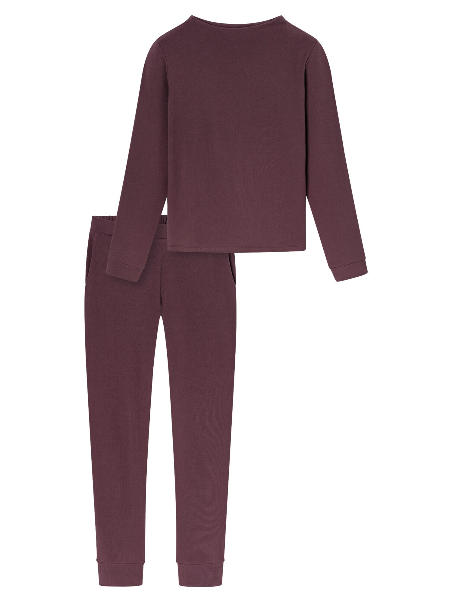 Schiesser Pyjama Selected Premium Warming