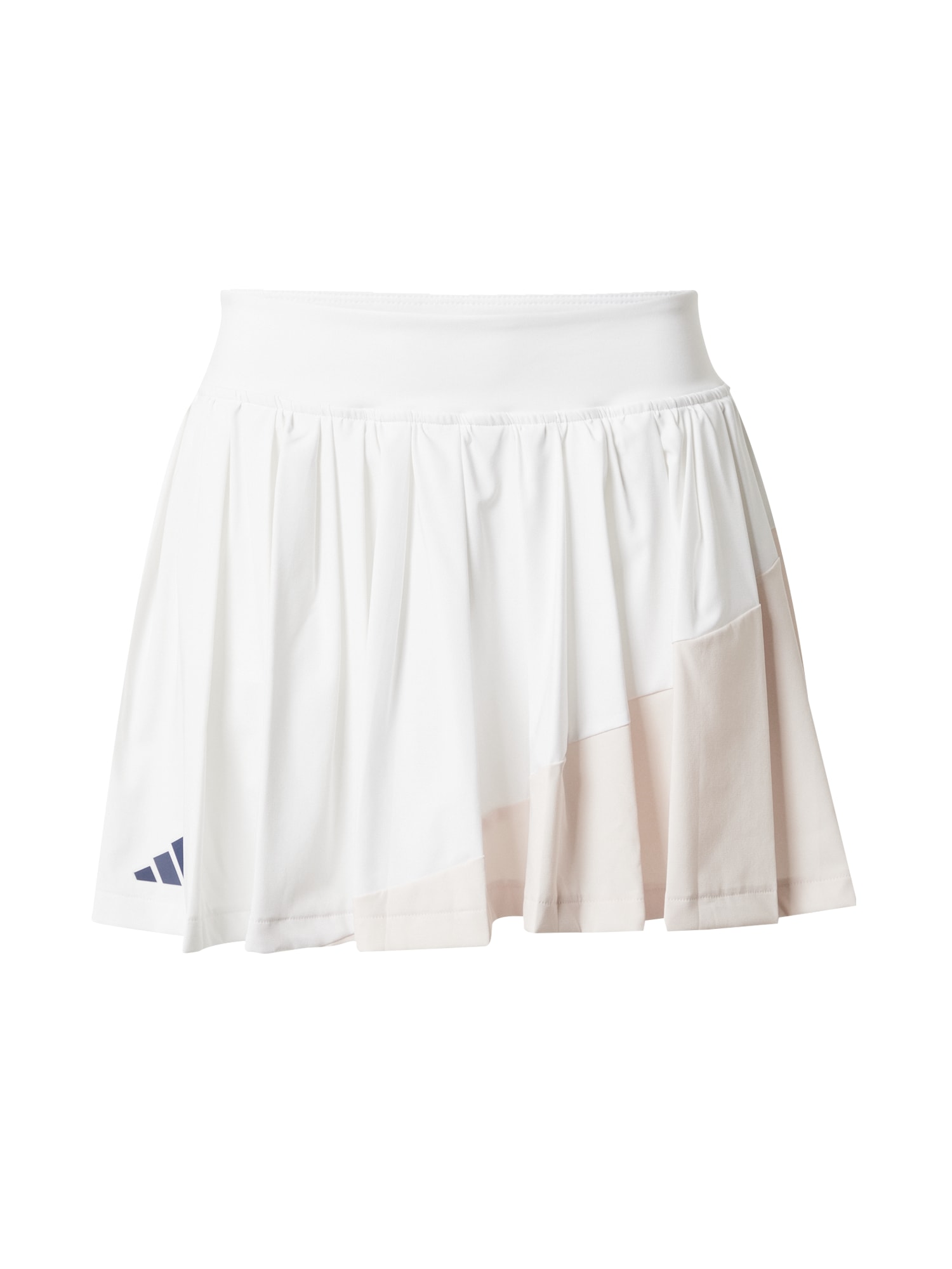 ADIDAS PERFORMANCE Sportska suknja 'Clubhouse Classic Premium'  mornarsko plava / pastelno narančasta / crna / bijela