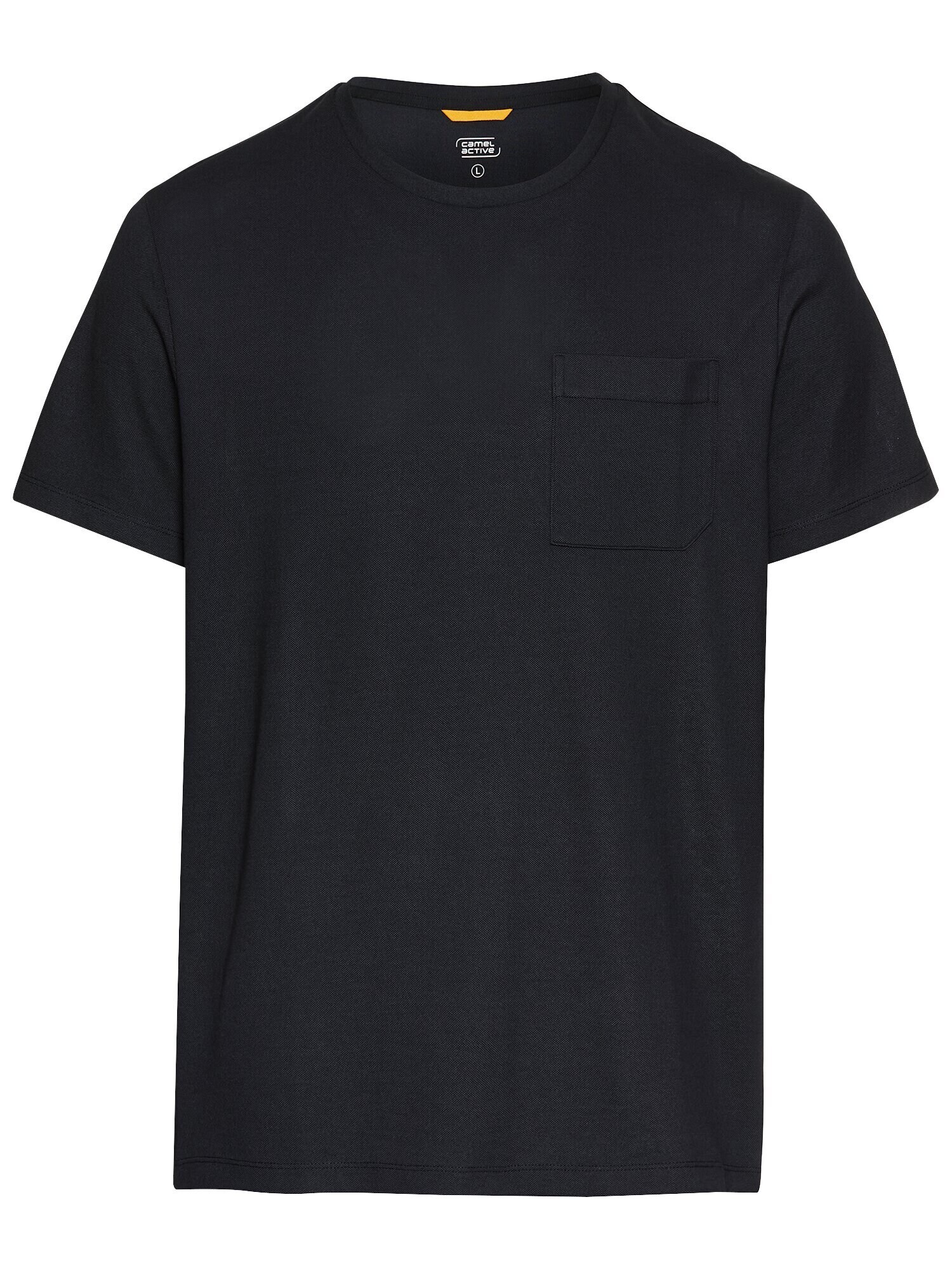 Thumbnail - CAMEL ACTIVE T-Shirt mit Brusttasche