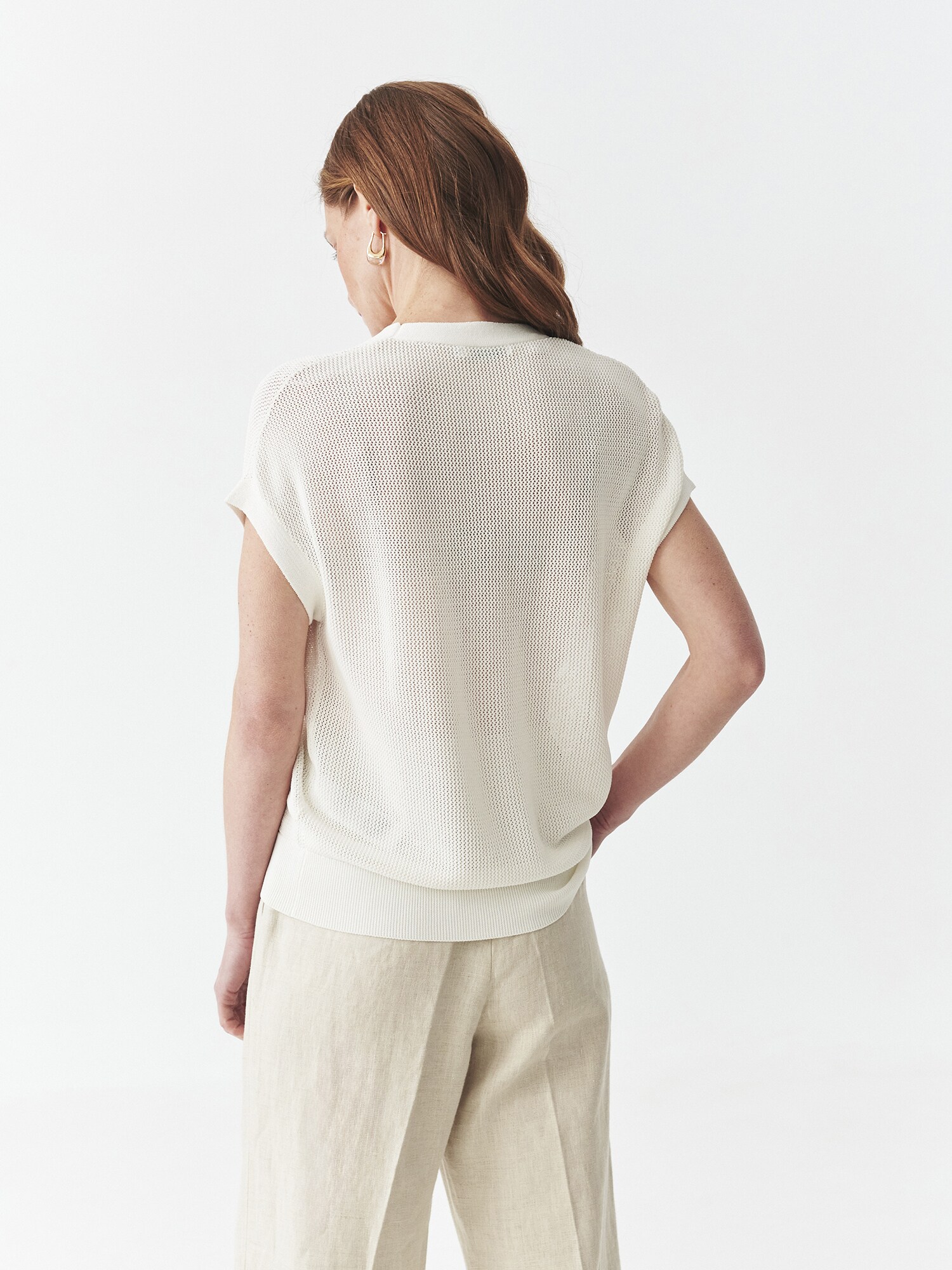 Thumbnail - TATUUM Damenbluse Strickware TALA