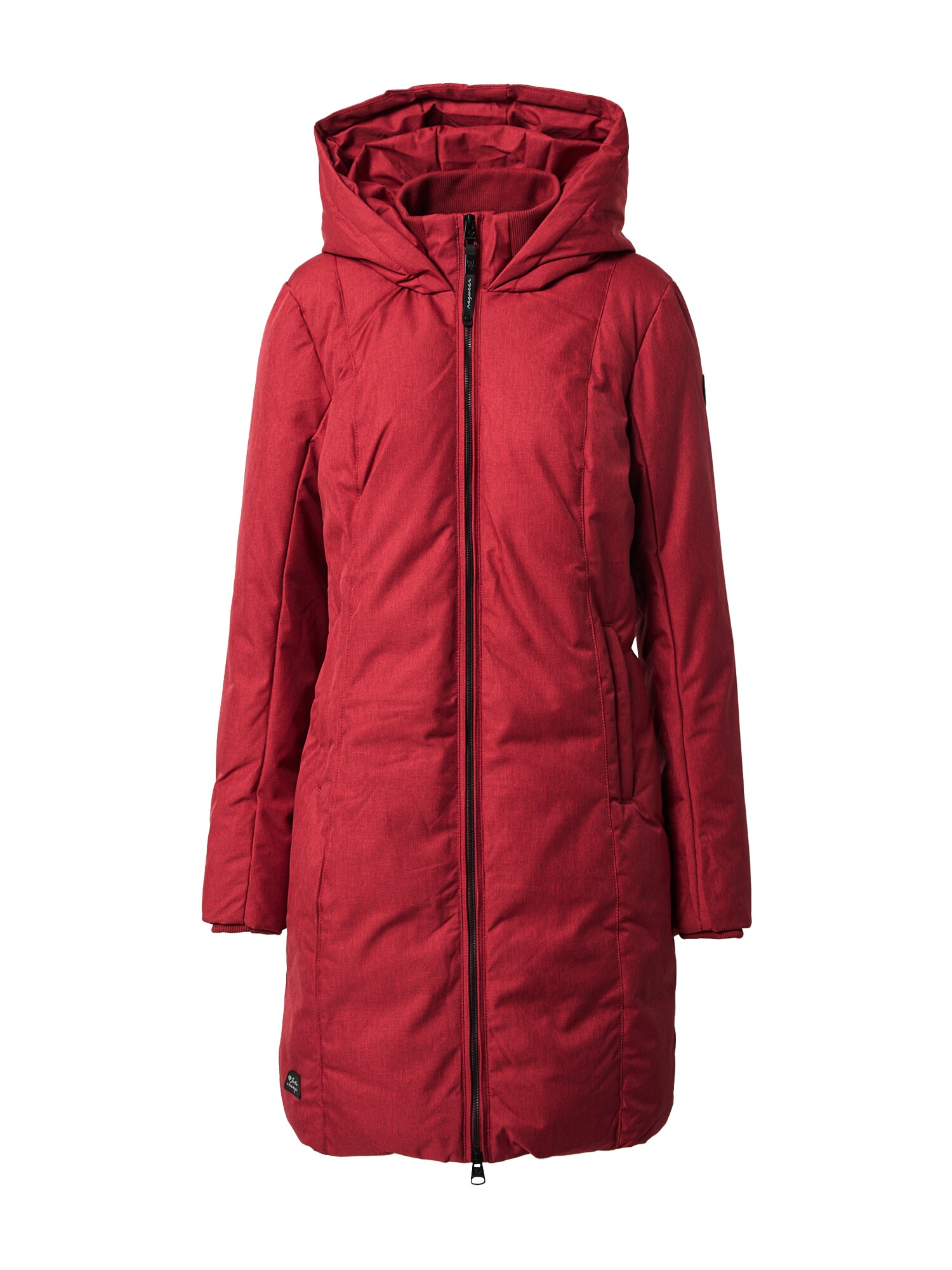 Rot, für \'AMARRI\', L, der | in Mantel GTIN: Polyester, Größe Ladendirekt aus Preisvergleich 4064601454682 Farbe