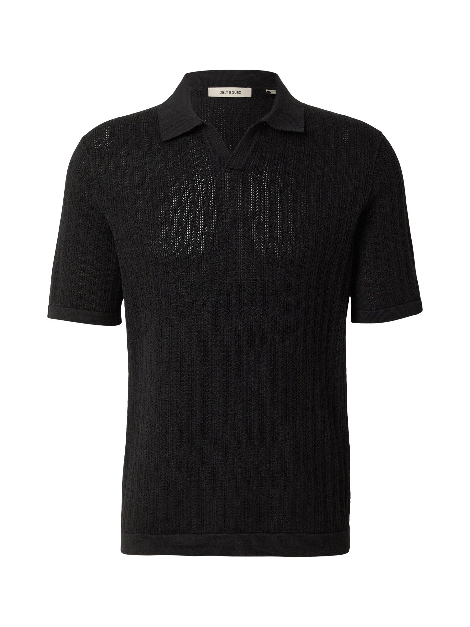 Only & Sons Pulover 'ONSMOON'  negru