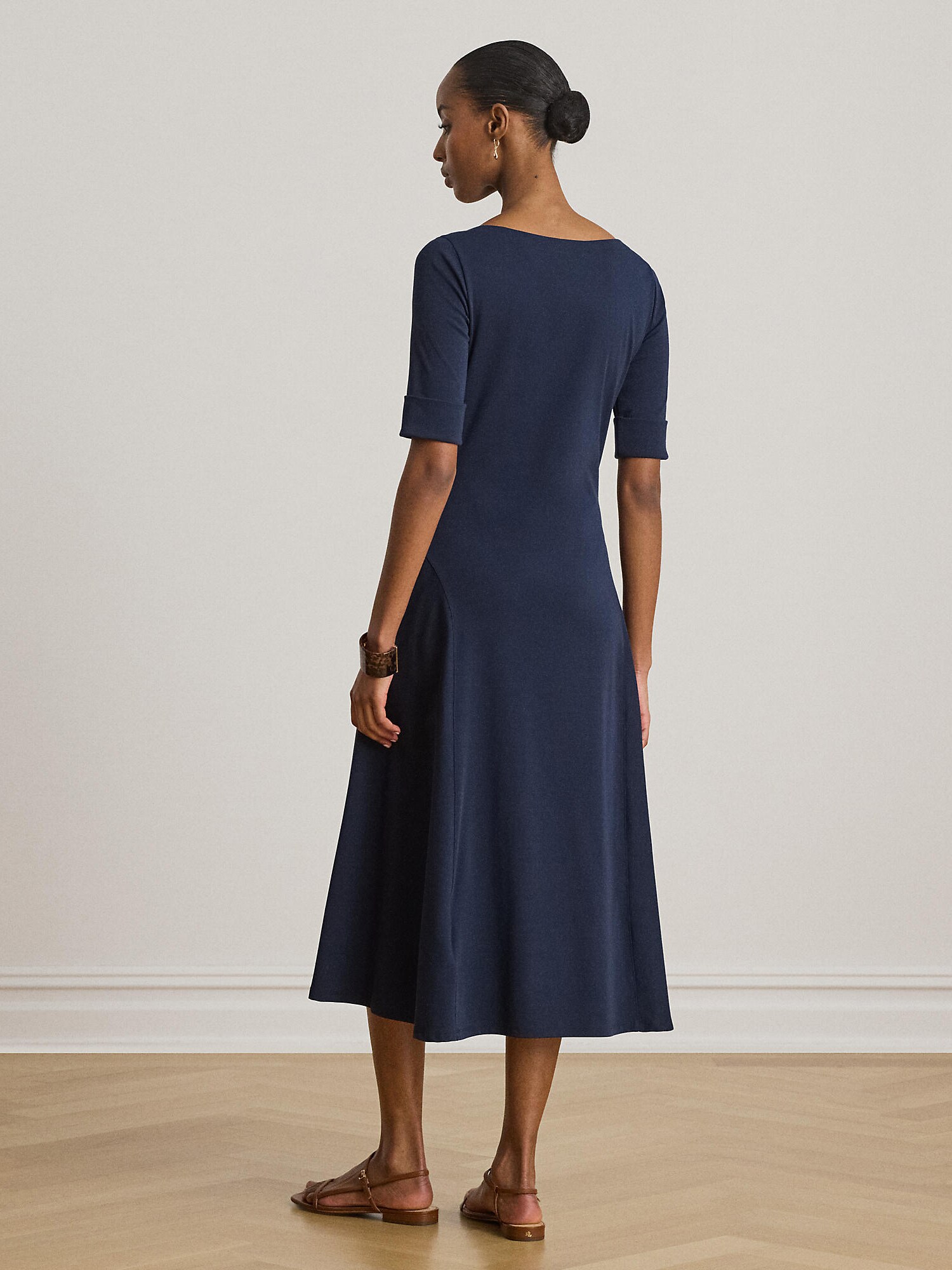 Lauren Ralph Lauren Vestido  navy – imagen 19