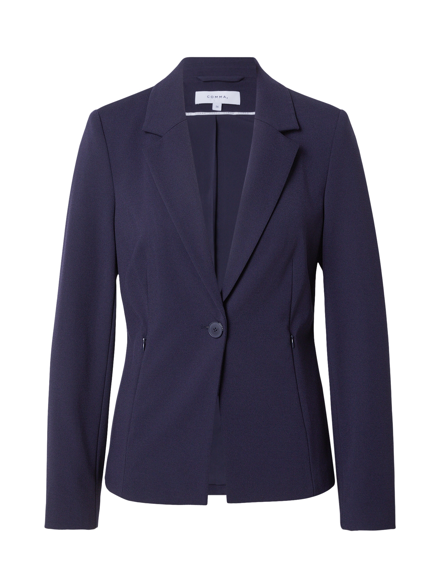 COMMA Sacou  bleumarin