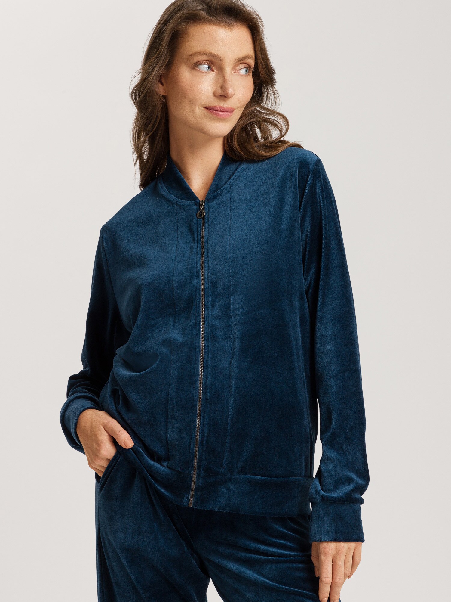 Thumbnail - Hanro Sweatjacke  Favourites