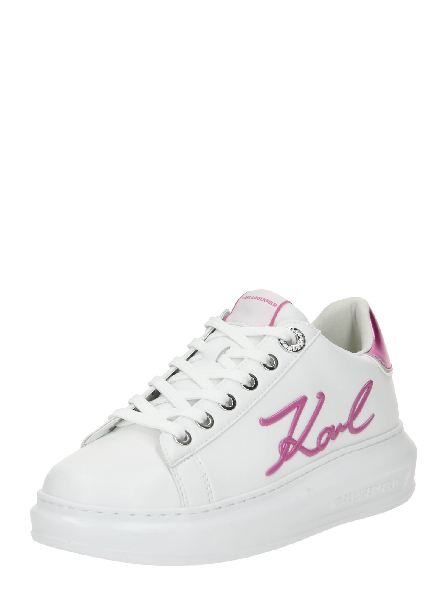 Karl Lagerfeld Sneakers laag 'KAPRI'