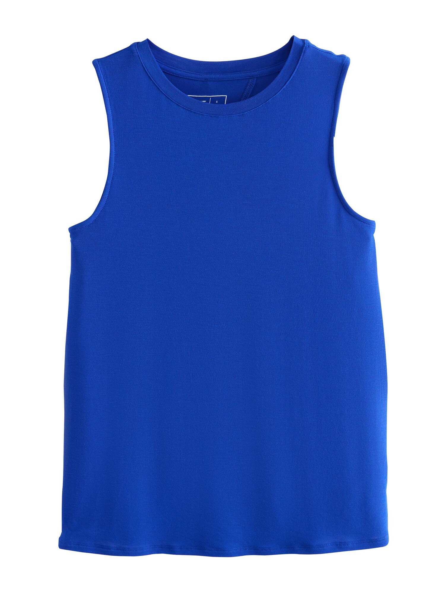 Next Top  albastru cobalt